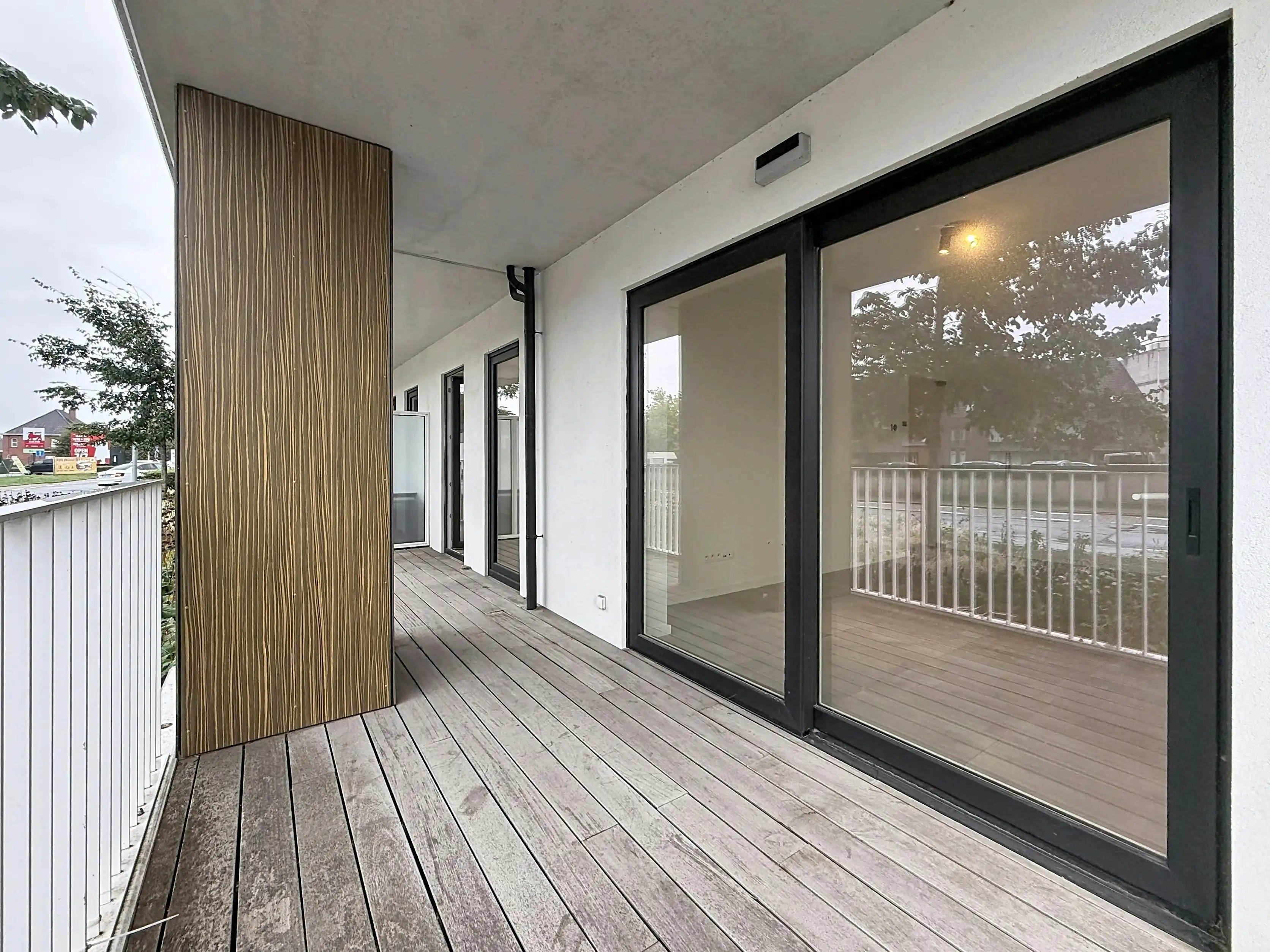 Instapklaar één slaapkamerappartement centrum Aalter foto 7