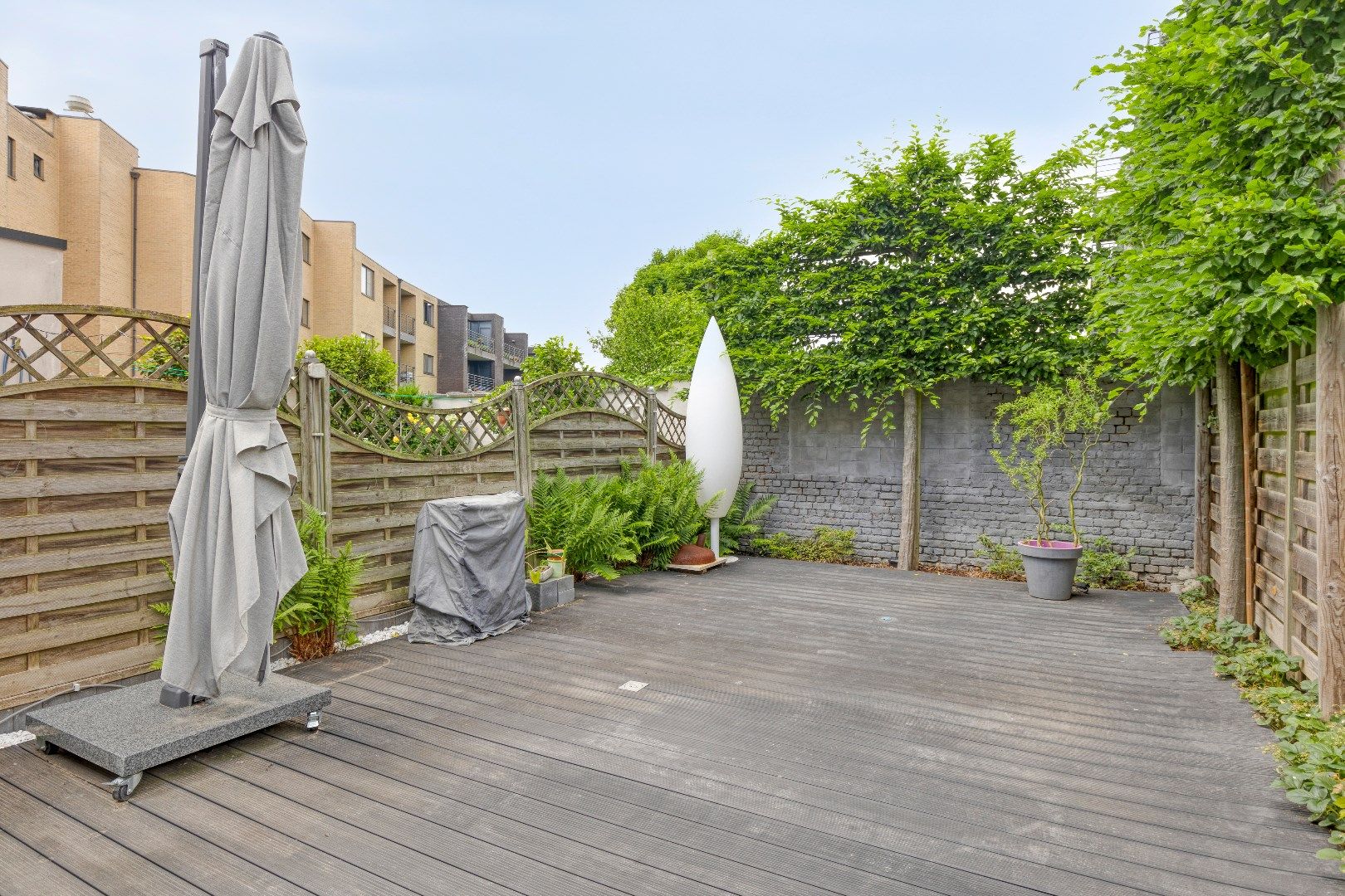 Woning te huur 3 slpkms op goede locatie te Halle foto 20