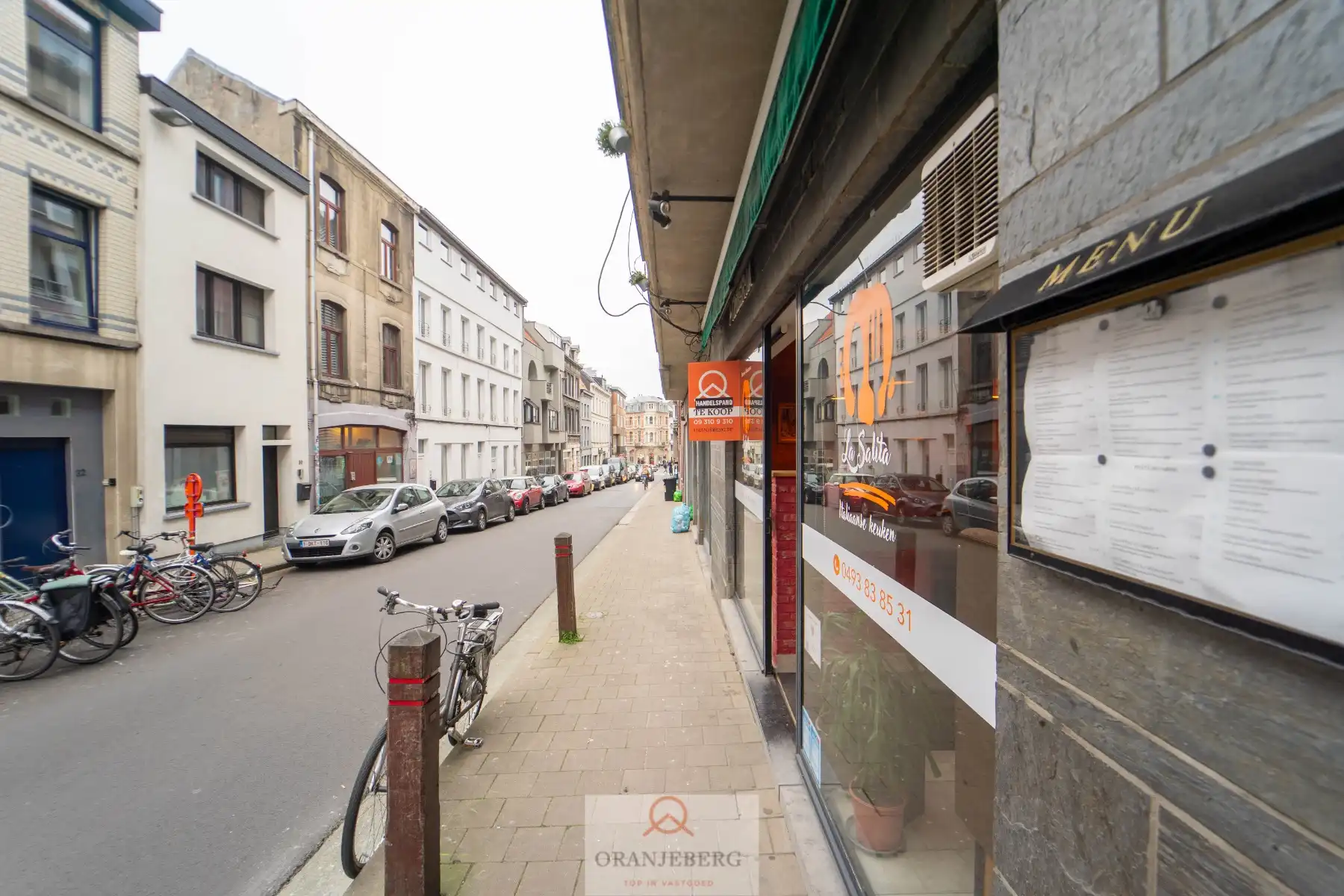 Commerciële ruimte (52 m²) Binnenstad Gent foto 9