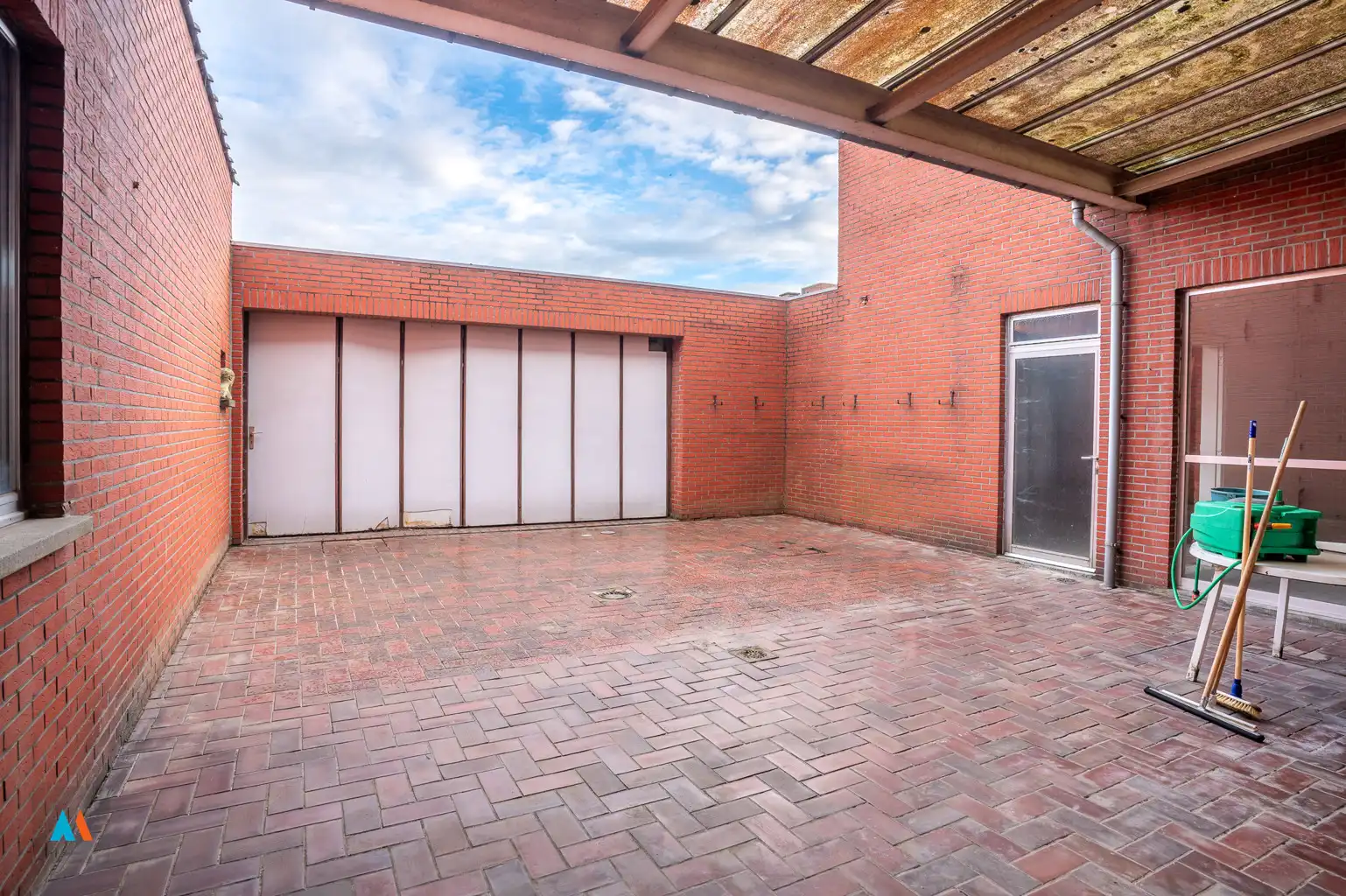 Opbrengsteigendom in Sint-Lenaarts foto 25