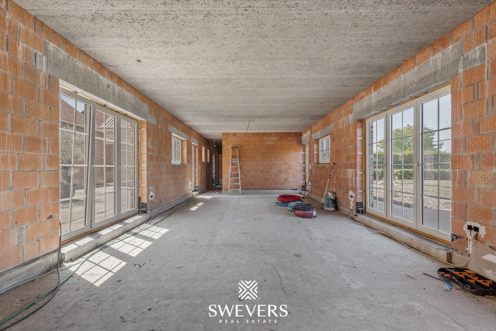 Authentieke hoeve met casco uitbreiding op 2 ha foto 15