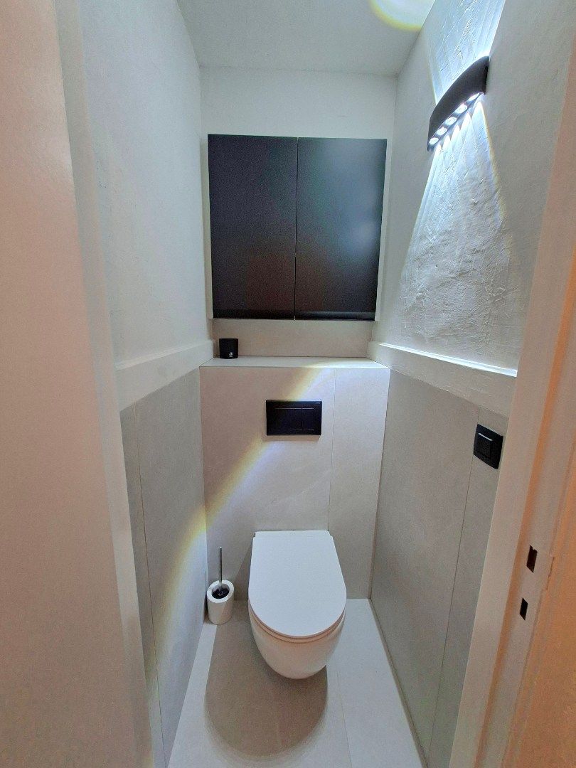 Vernieuwd hoekappartement foto 24