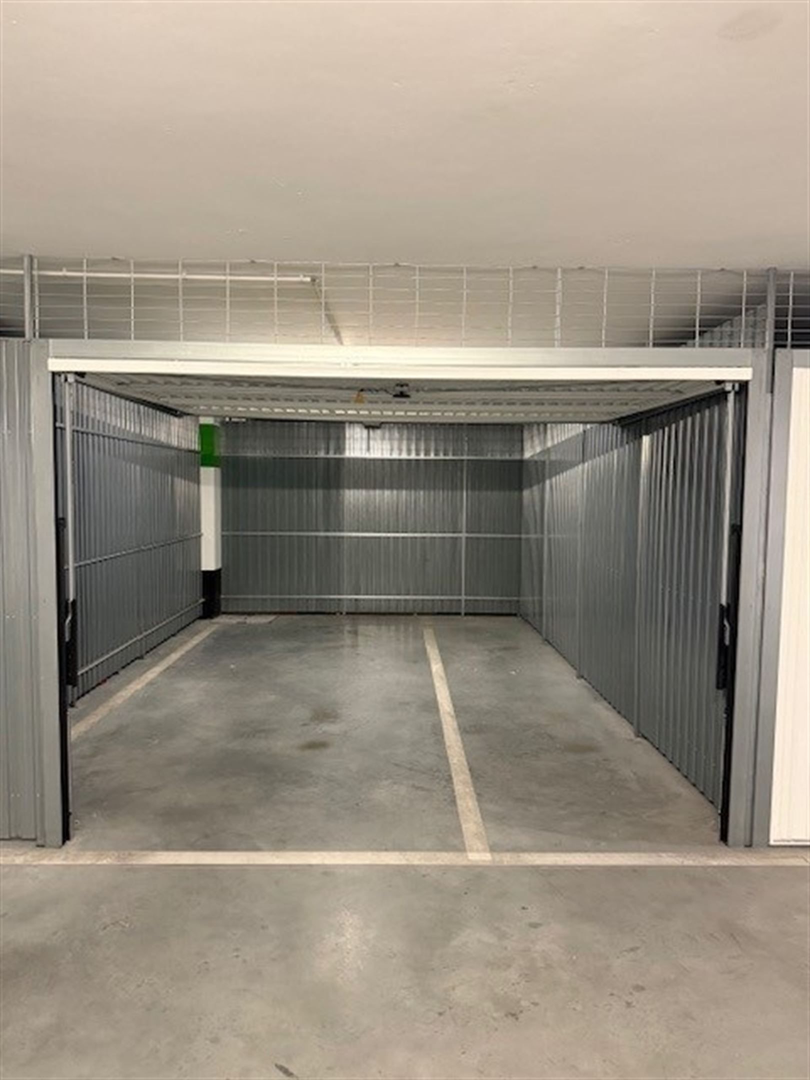 Garage te koop Marktplein - 8430 MIDDELKERKE