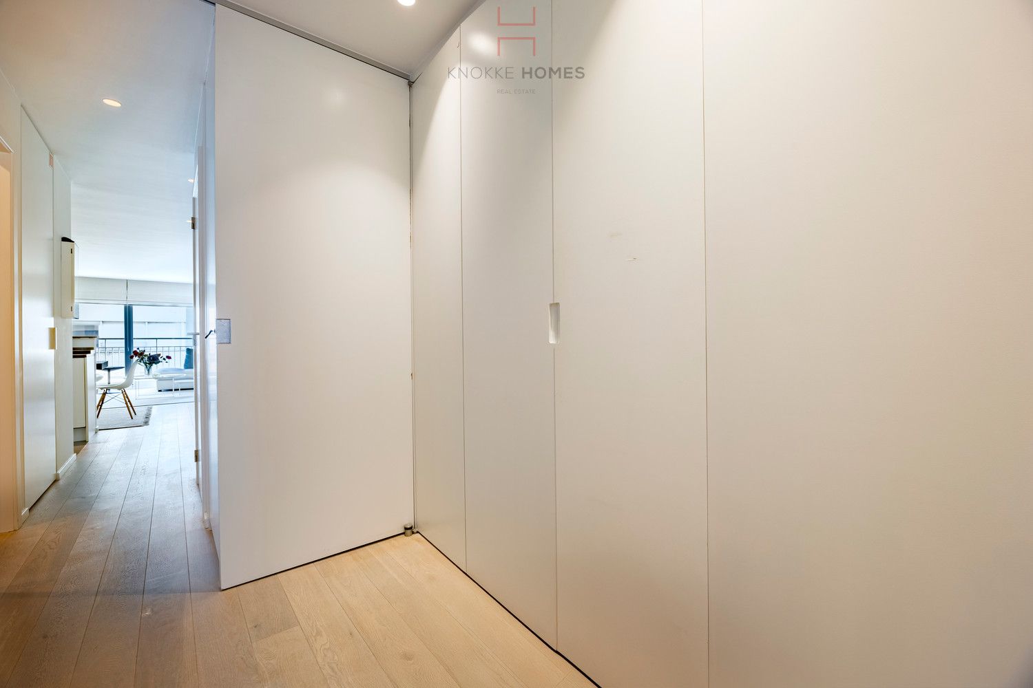 Zeer aangenaam en comfortabel appartement met prachtig zijdelings zeezicht foto 13