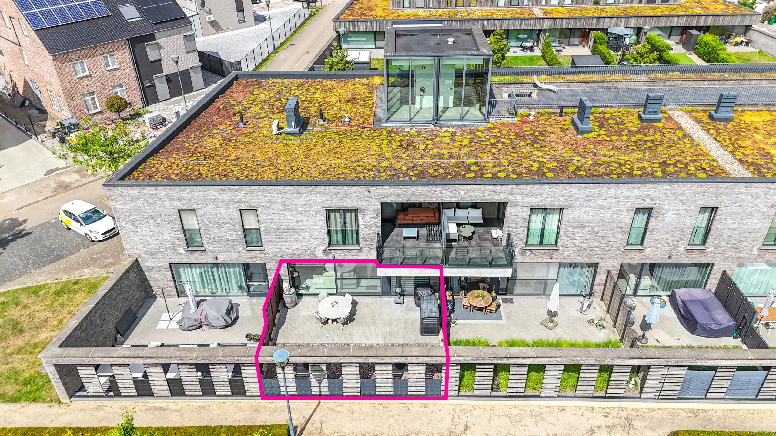 Modern gelijkvloers nieuwbouwappartement op toplocatie! foto 19