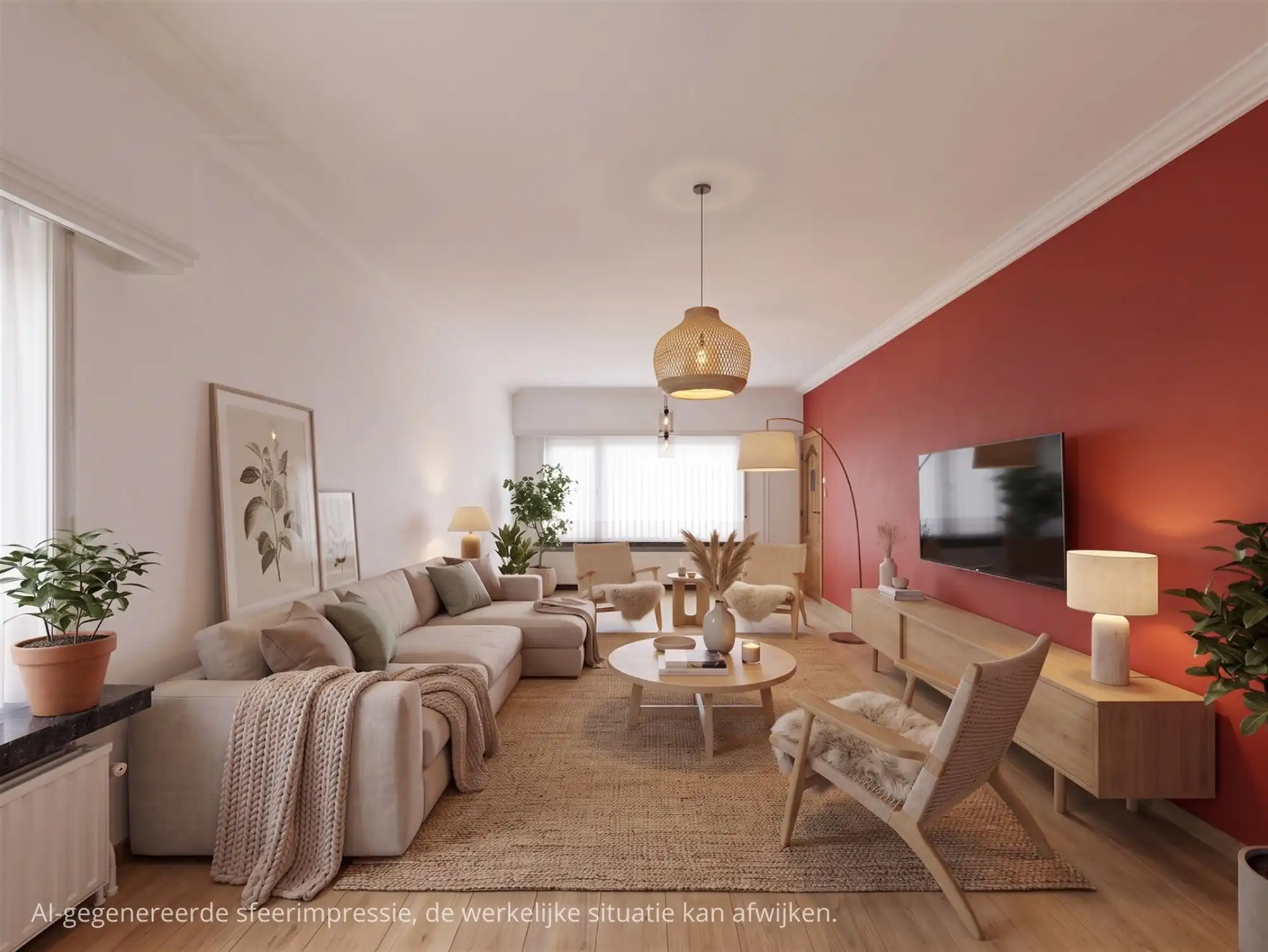 Te renoveren woning op een perceel van 14 are 75 in Baal foto 7