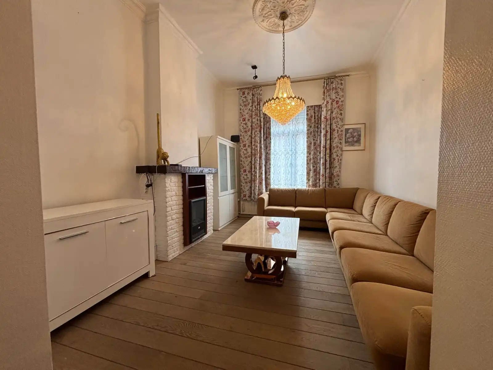 Bemeubeld appartement te huur!  foto 2