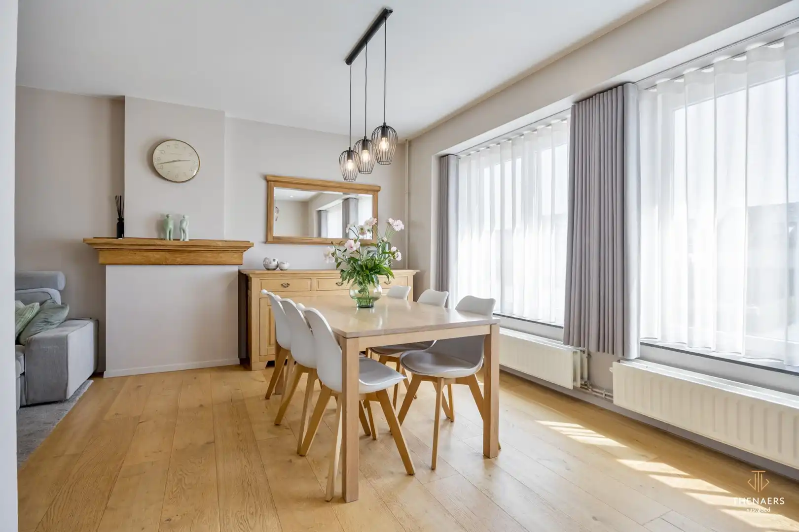 Gerenoveerde bel-etagewoning met garage, stadstuin en 235 m² woonruimte. foto 5