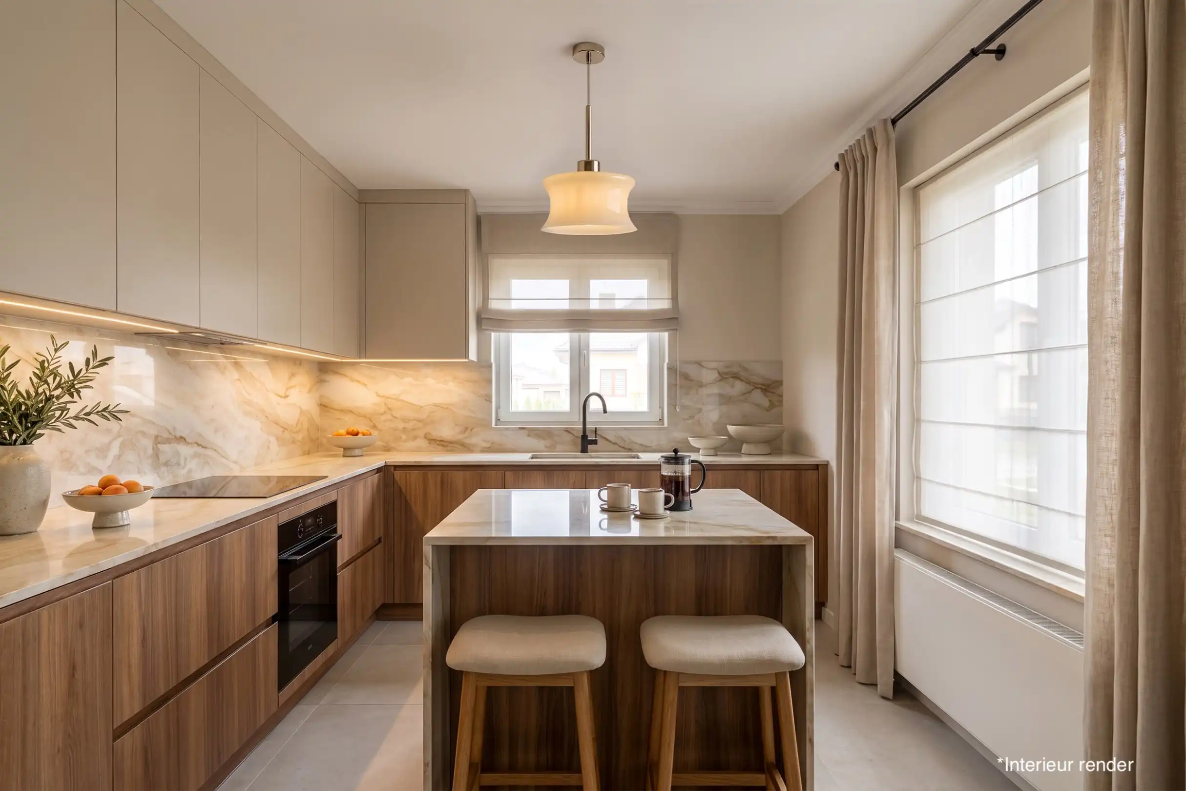 Ruime op te frissen woning (225m²) met EPC-C en westgerichte tuin nabij Beringen centrum foto 9