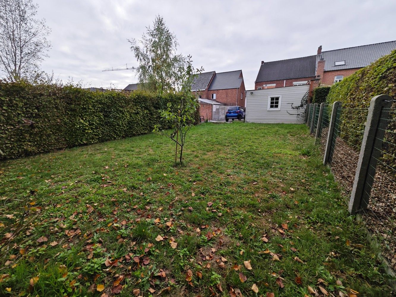 Grotendeels gerenov. gezinswoning met ruimte voor zelfst. activiteit foto 3