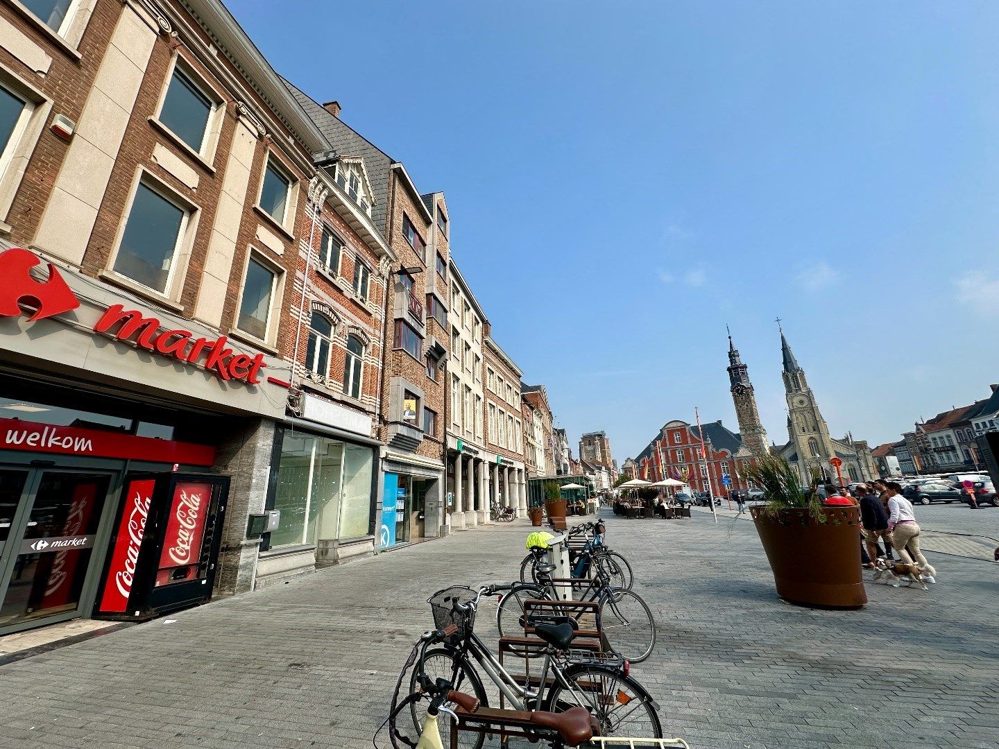 Karaktervolle Handelshuis op de Grote Markt 30, Sint-Truiden foto 23