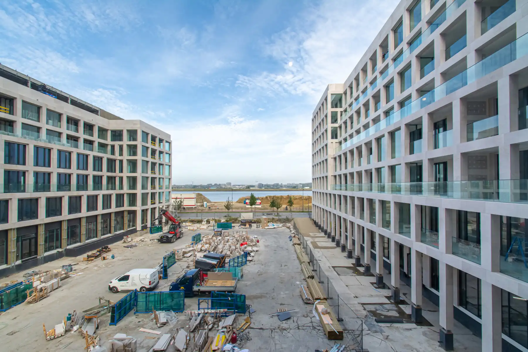 Gezellig 3k appartement met prachtig zicht op Schelde foto 4