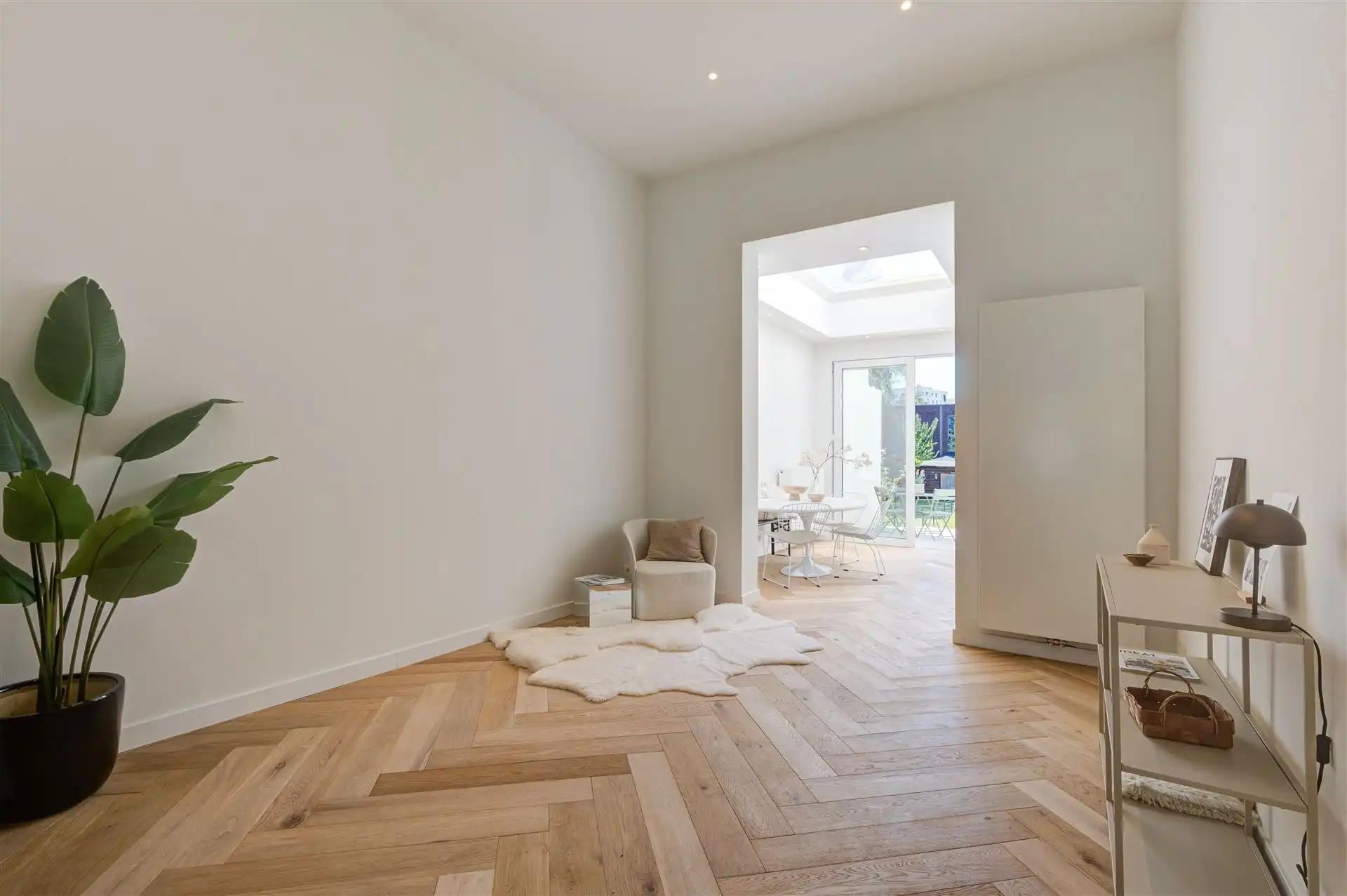 Prachtig ruim totaal vernieuwd herenhuis met tuin foto 8