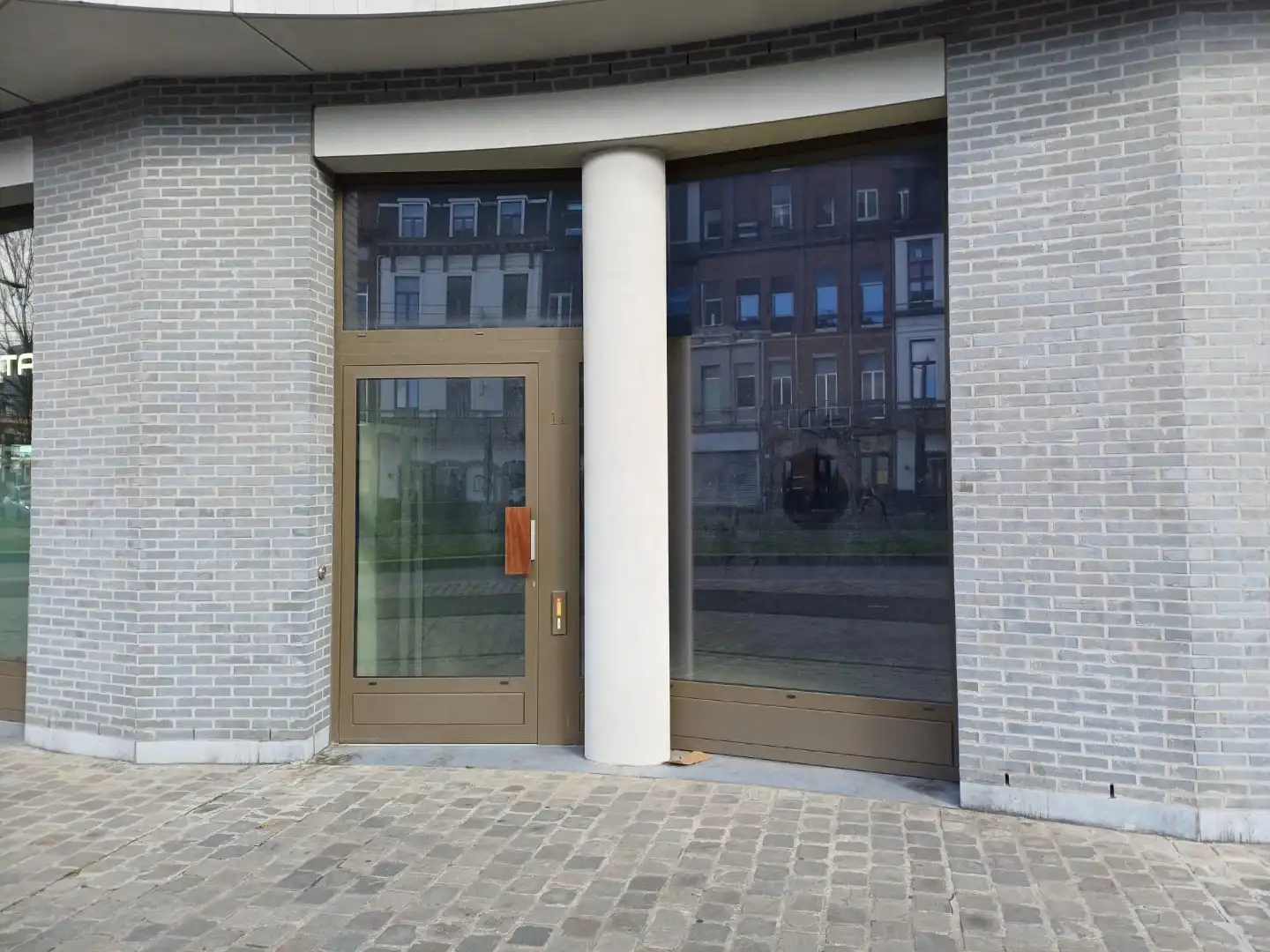 Commerciële ruimte te koop Londenstraat 0 -/HR4 - 2000 Antwerpen