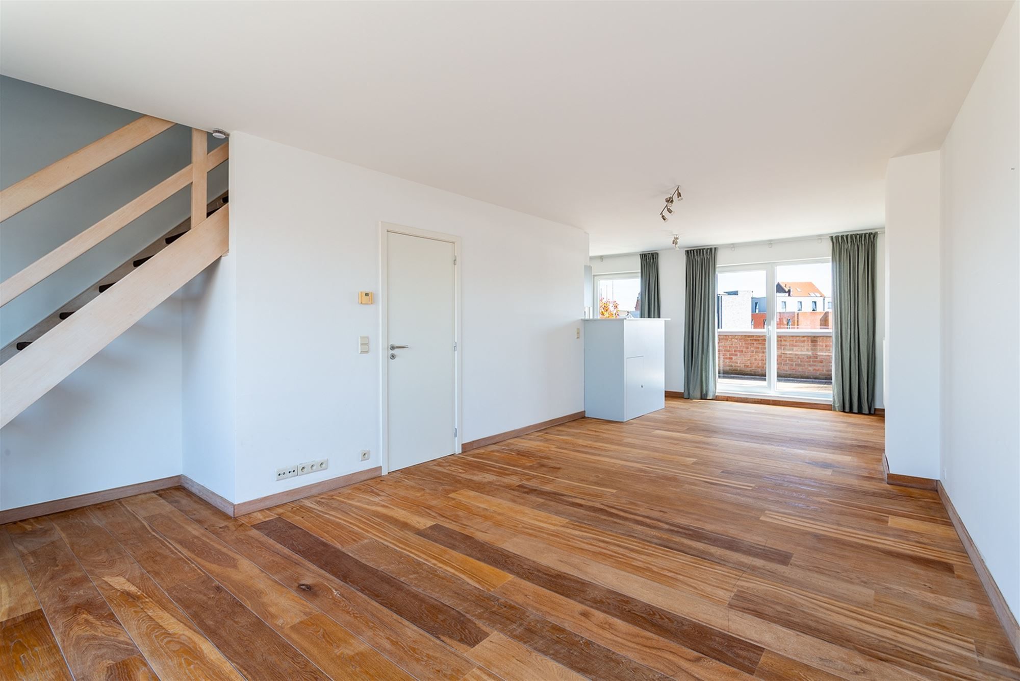 Lichtrijke duplexpenthouse met twee terrassen foto 11