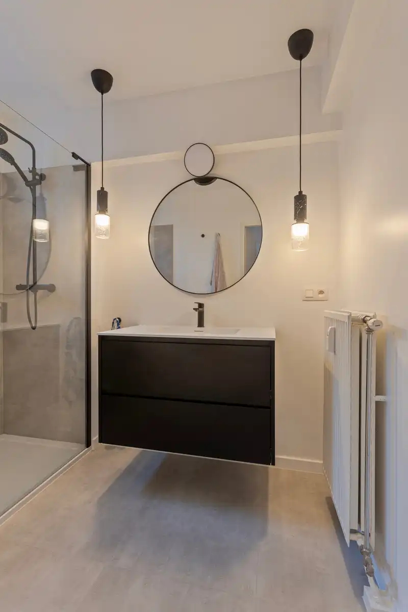 Prachtig appartement centrum Gent met uitzonderlijk uitzicht! foto 6
