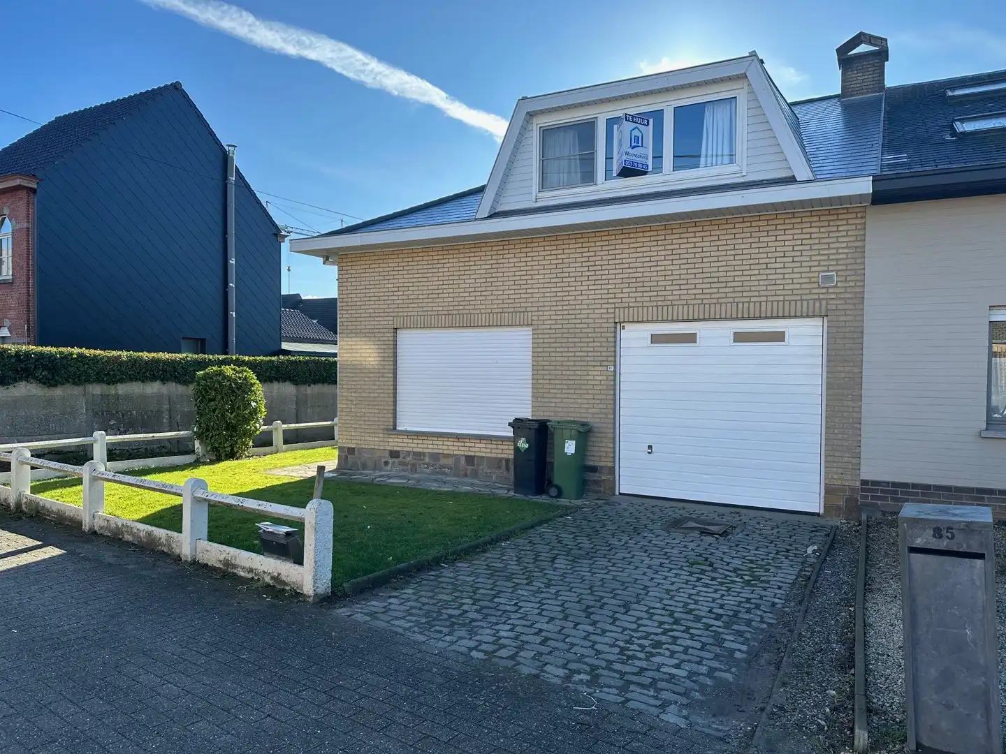 Ruime en gunstig gelegen gezinswoning met tuin foto 18