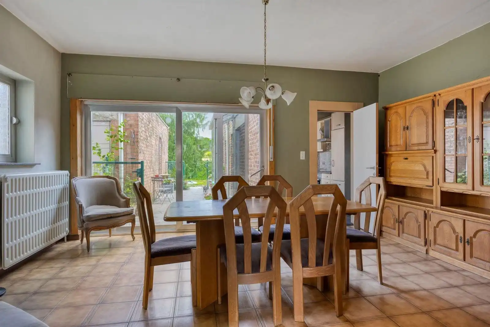 3 gevel Woning met prachtig uitzicht foto 9