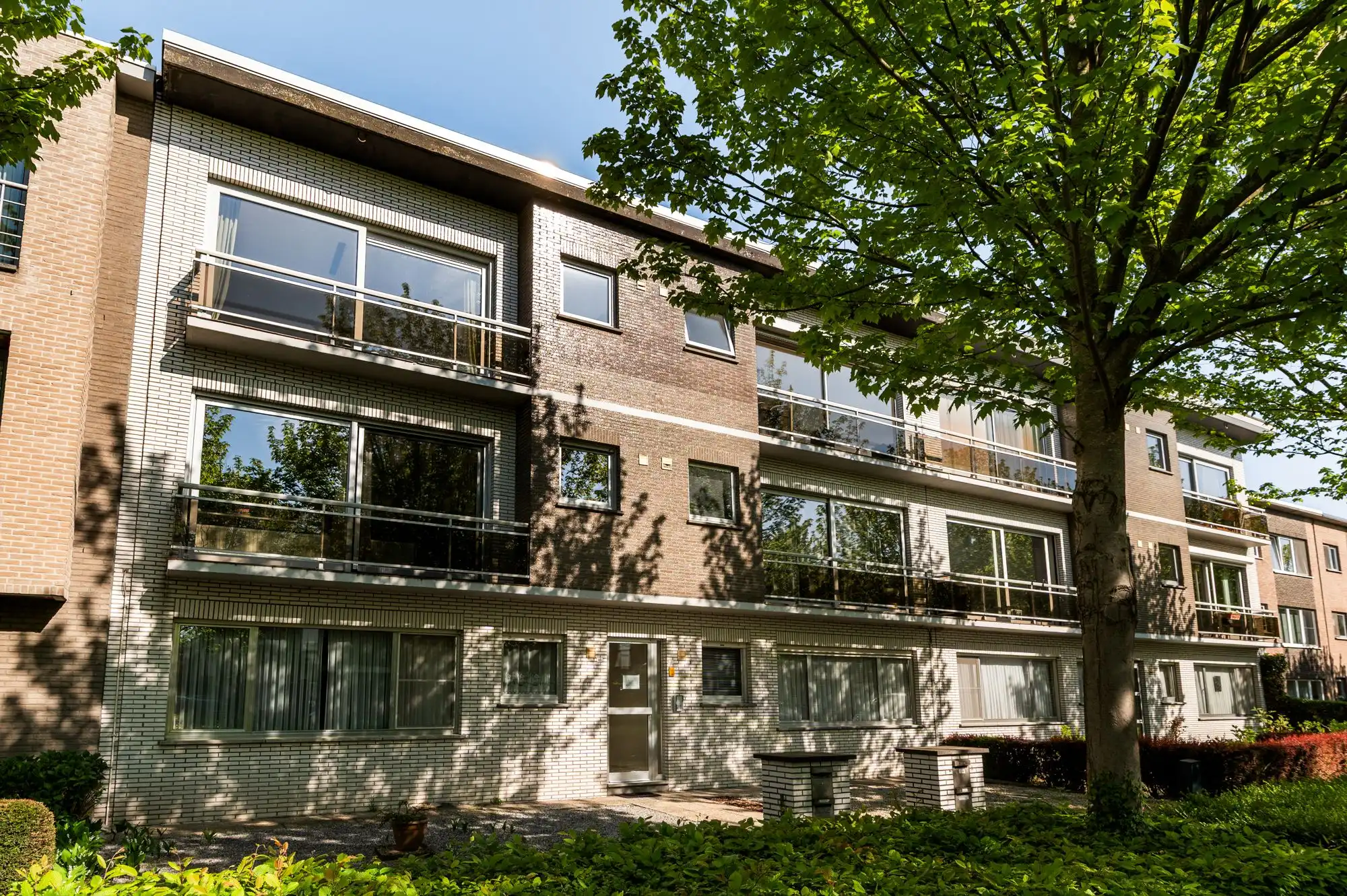 Prachtig ruim appartement nabij het centrum van Brasschaat. foto 23