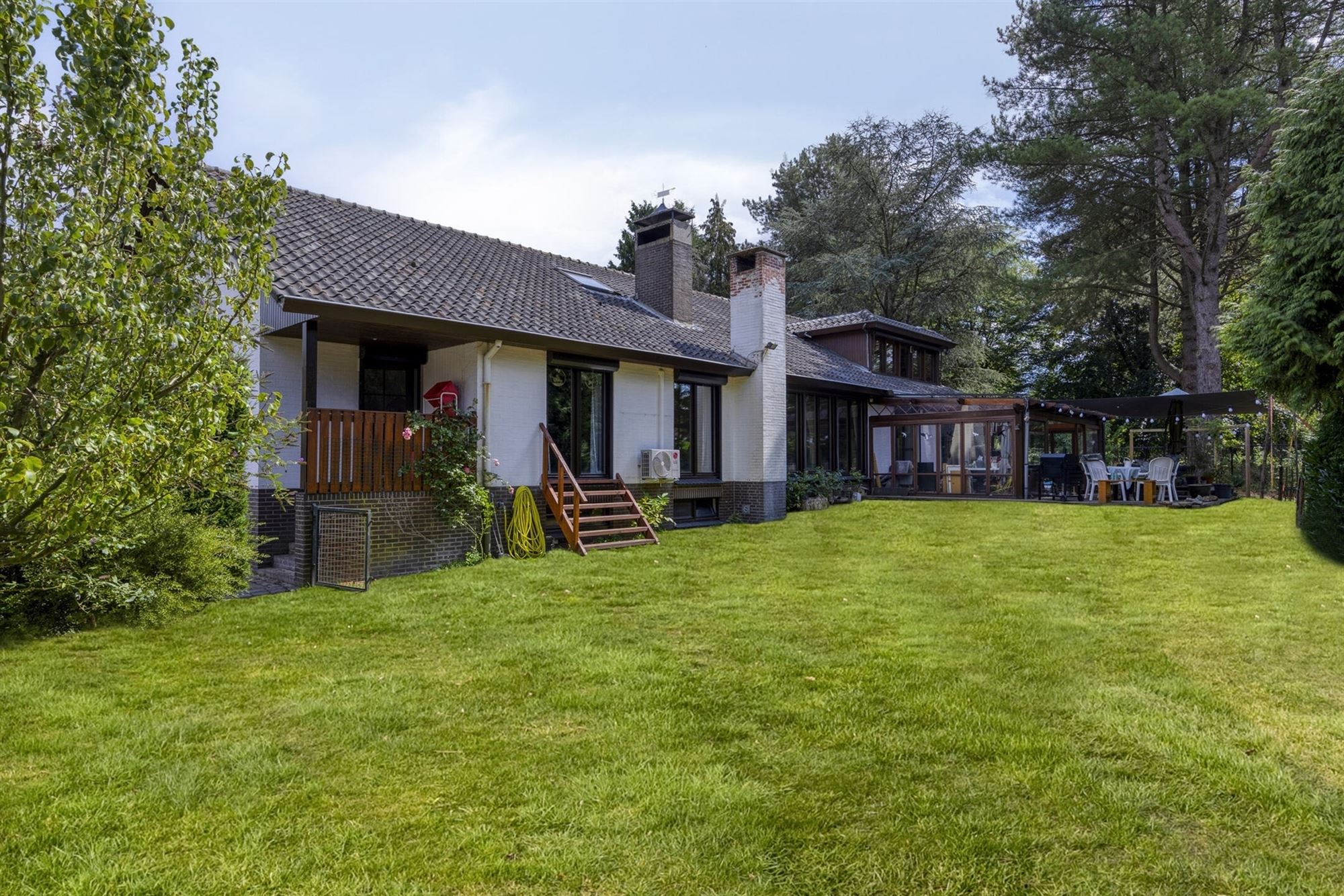 Verrassend ruime villa met klasse in een groene omgeving foto 65