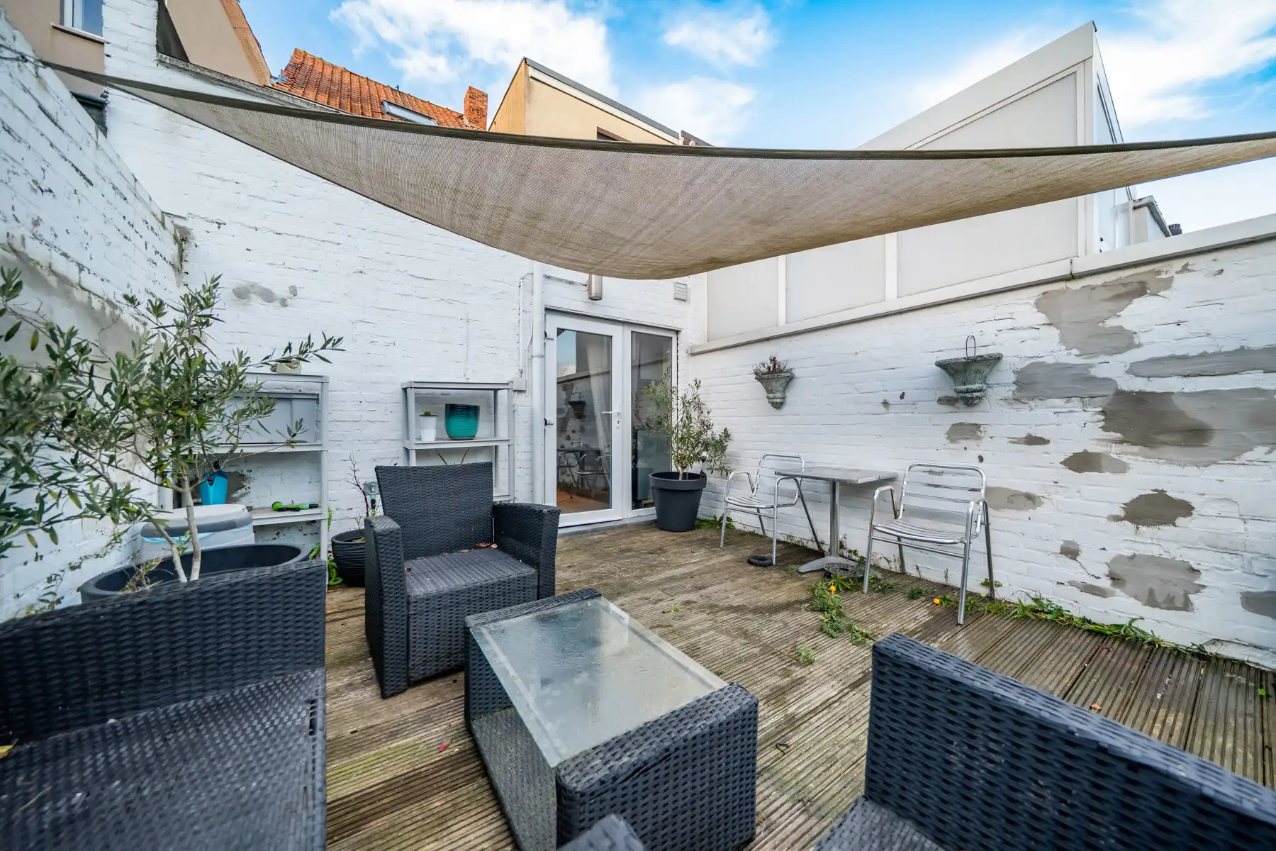 Toffe instapklare woning in mooie buurt! foto 17