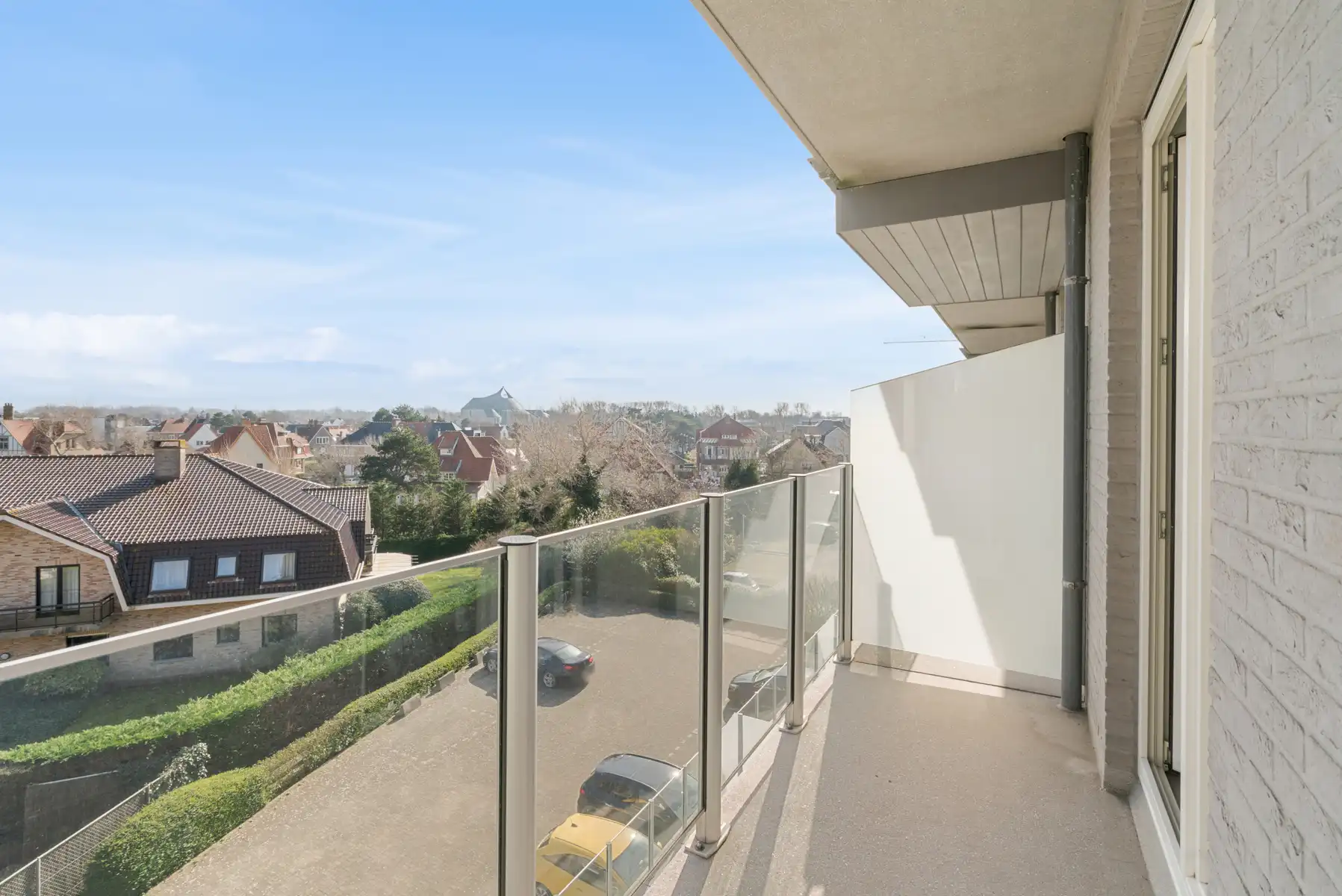 Appartement te huur Koninklijke Baan 171/03.01 - 8670 Koksijde