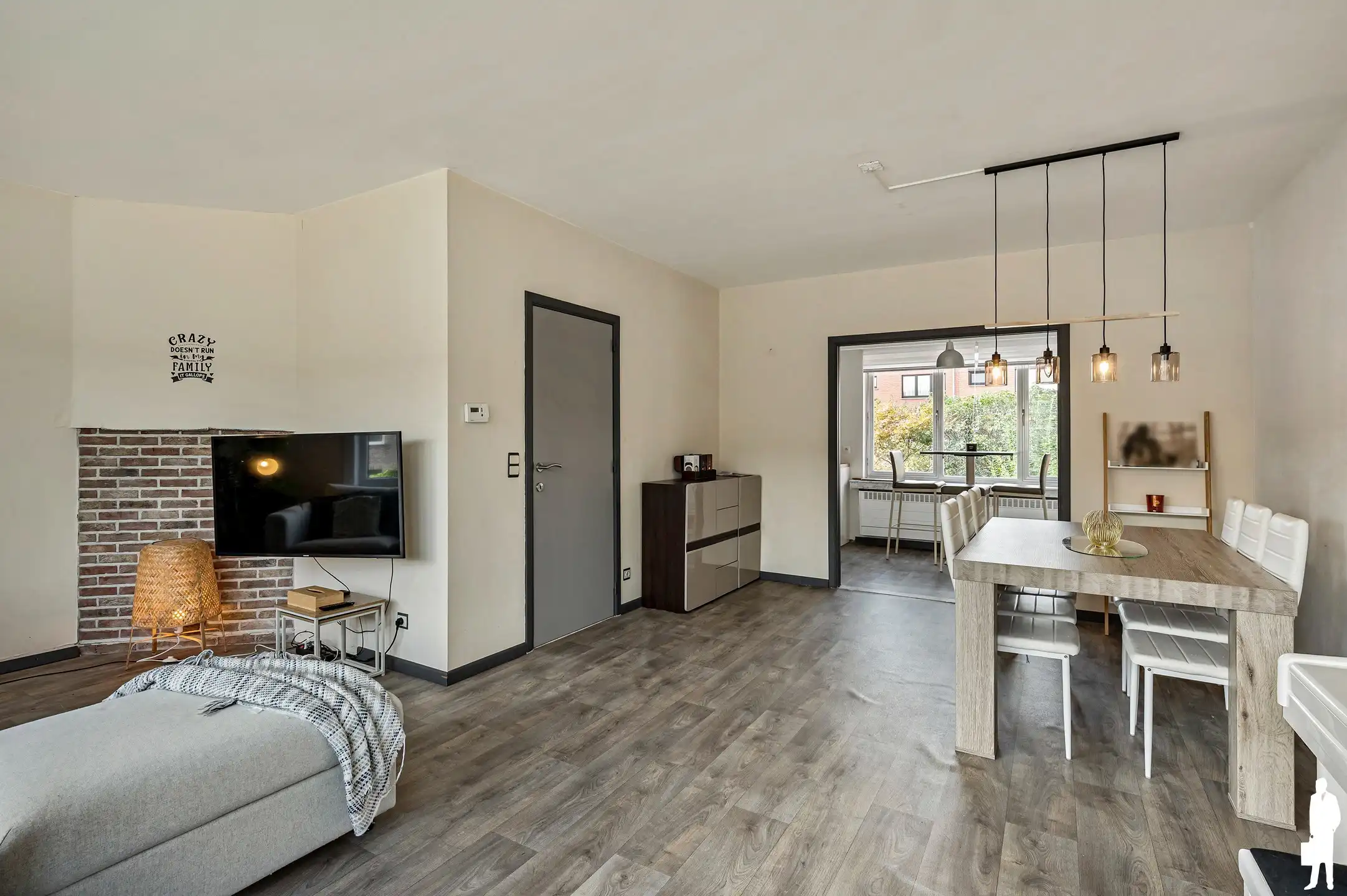 Rustig gelegen bel-étage woning  foto 8