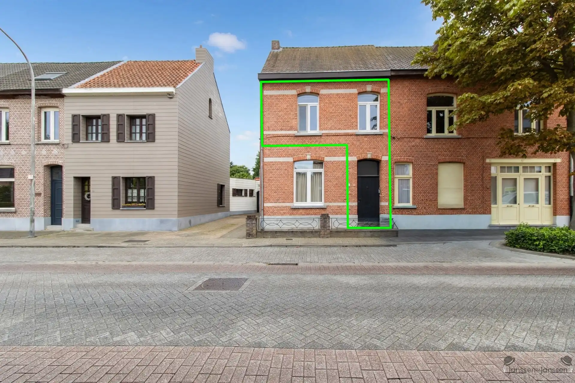 Appartement te koop Bevelsesteenweg 17/B - 2560 Nijlen