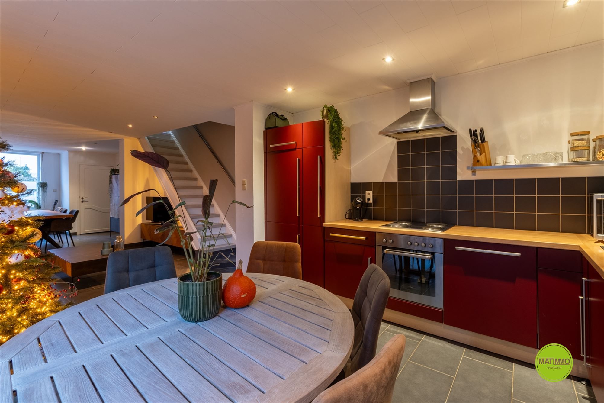 Charmante, halfopen woning met centrale ligging in Ham foto 8