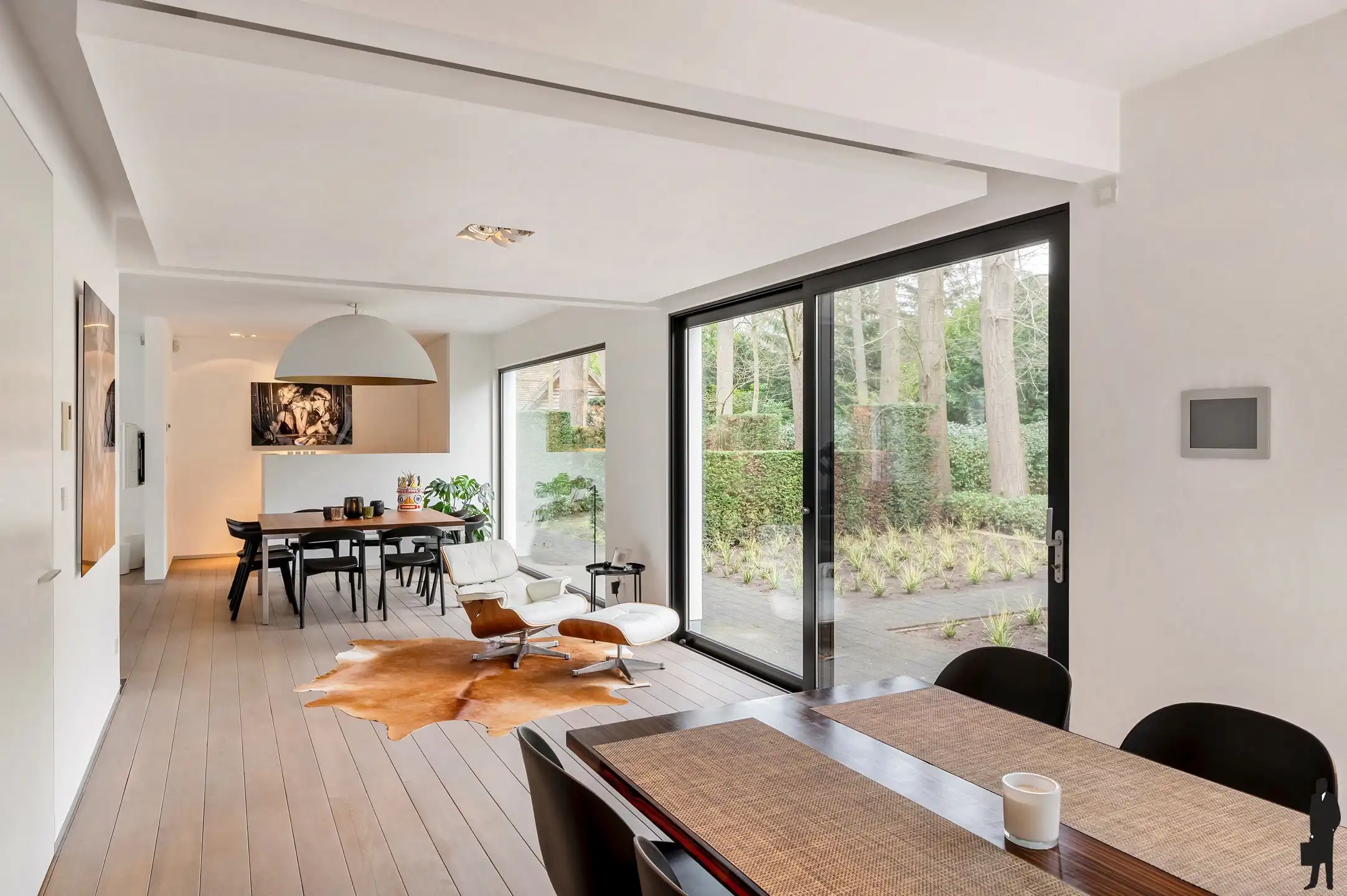 Moderne en instapklare villa op een rustige toplocatie in Heide foto 9