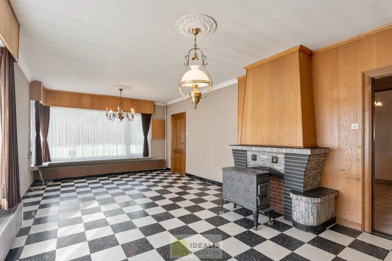 Op te frissen eengezinswoning met 3 slaapkamers te Pelt (Lindel) mét bijhorend weiland foto 8