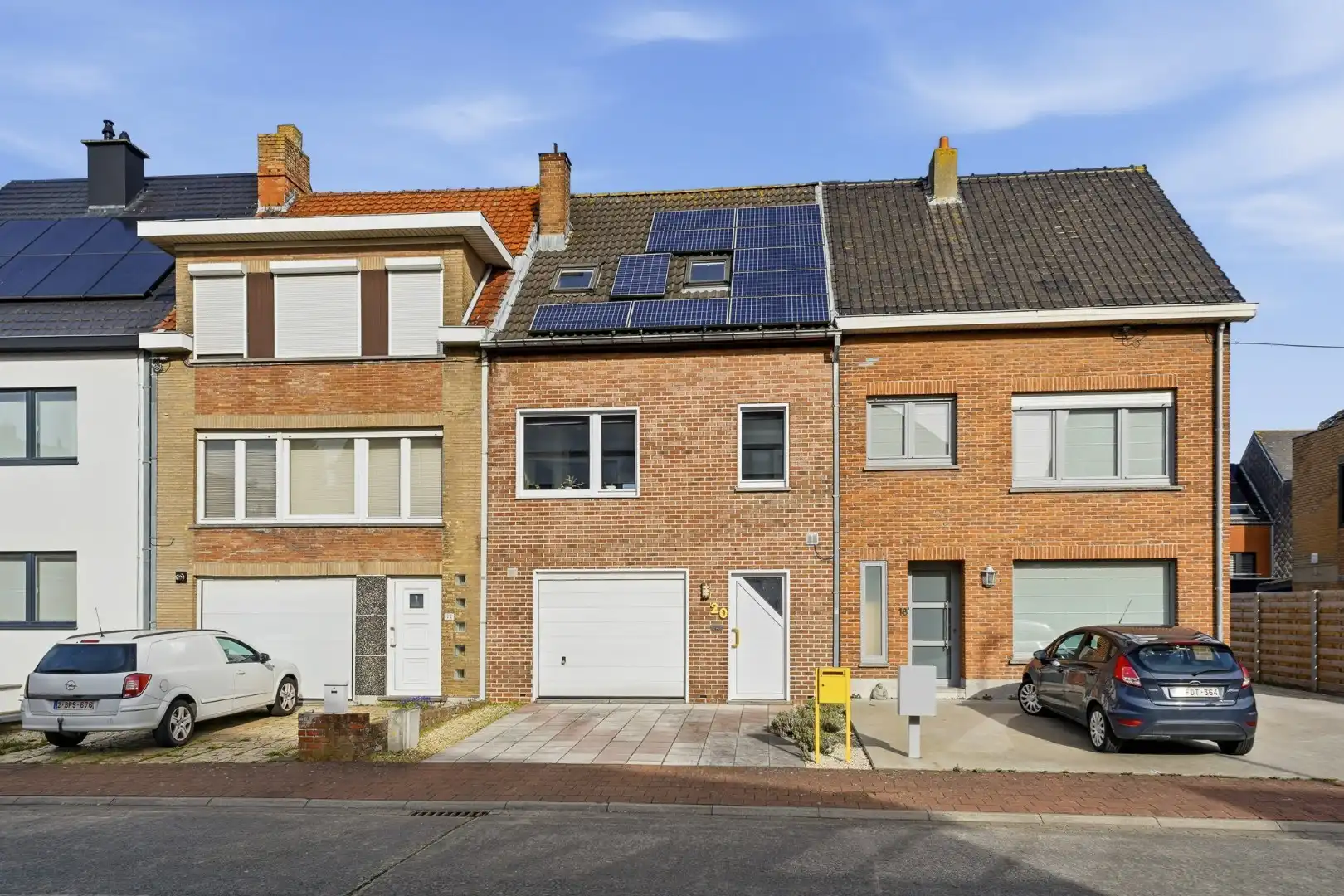 Huis te koop Azalealaan 20 - - 8400 Oostende