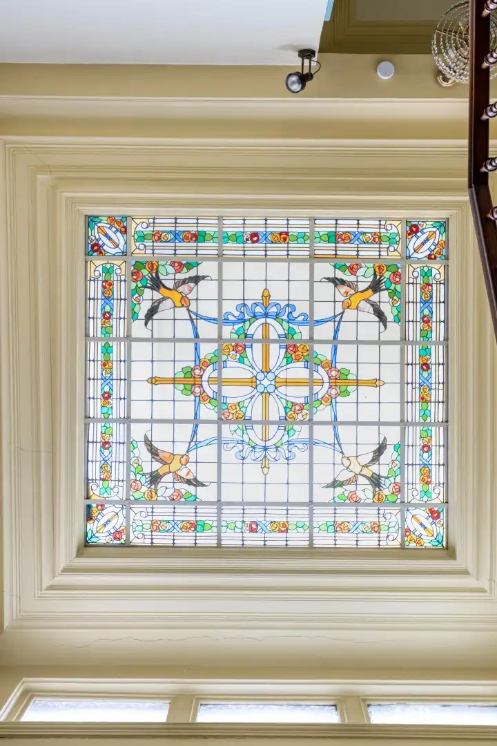 Eclectisch burgerhuis met landelijke verzichten op 2659 m² in centrum Kuurne. foto 11