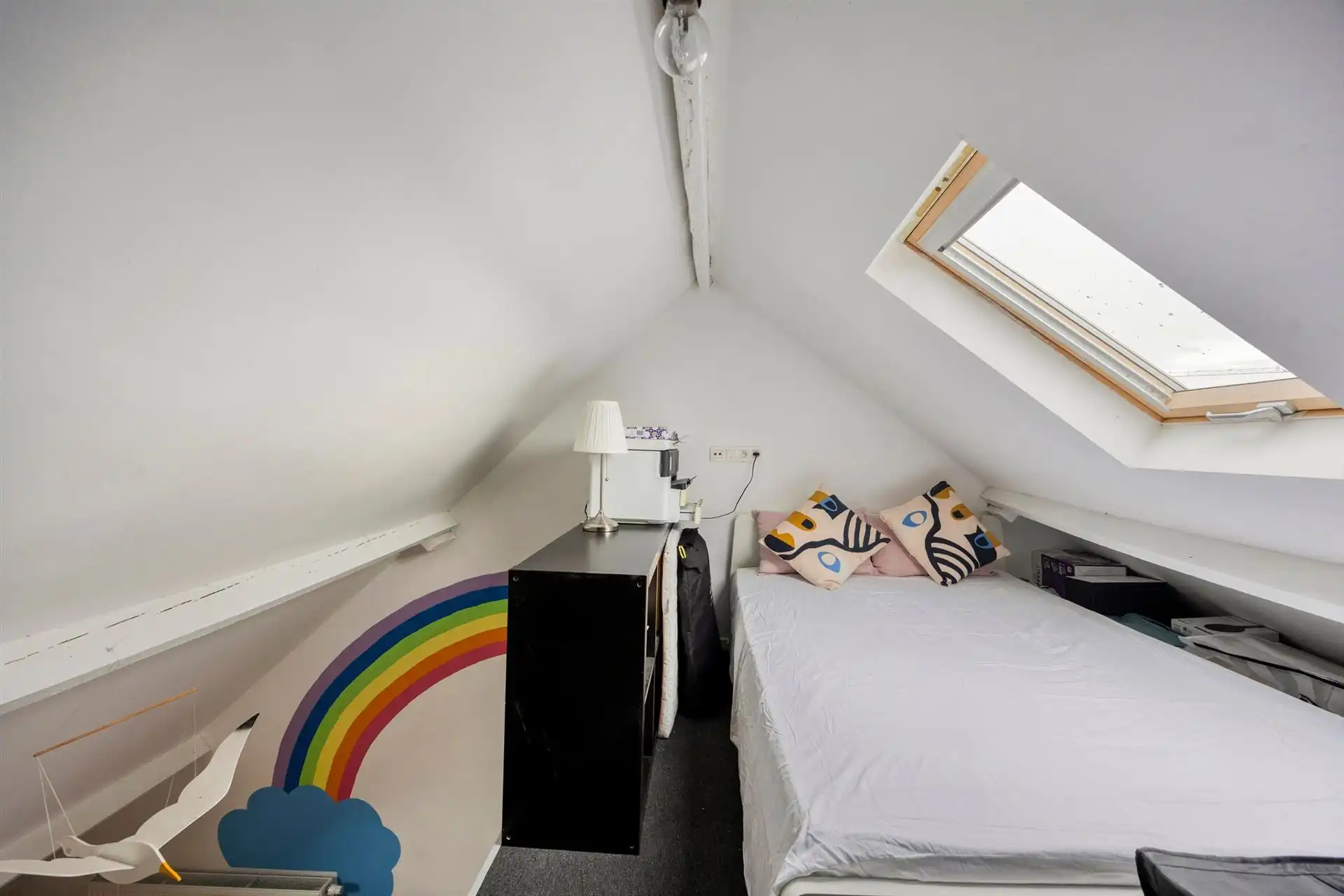 Instapklare woning met 3 slaapkamers en stadstuin op toplocatie! foto 18