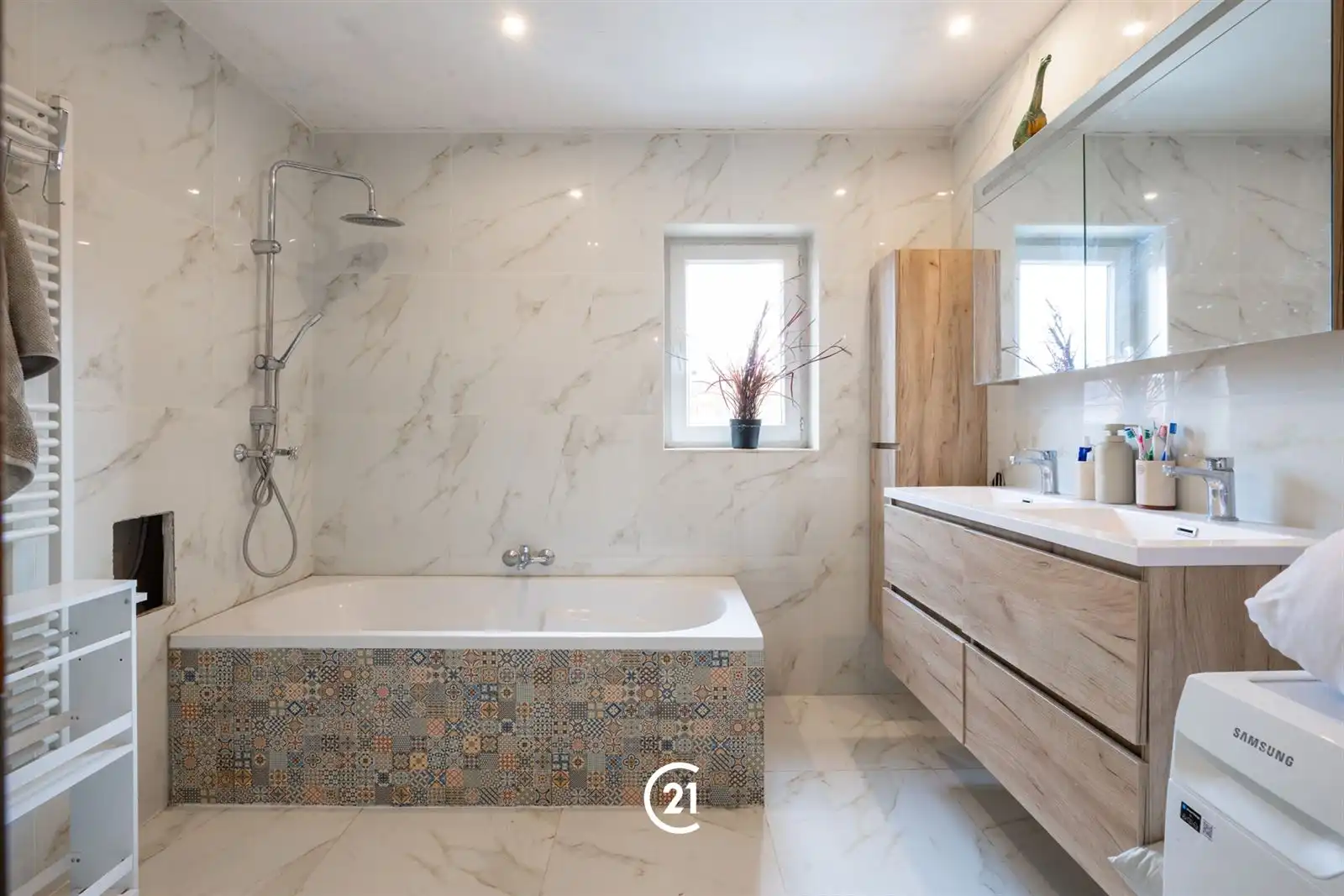 Instapklare woning met tuin nabij centrum Ninove foto 11