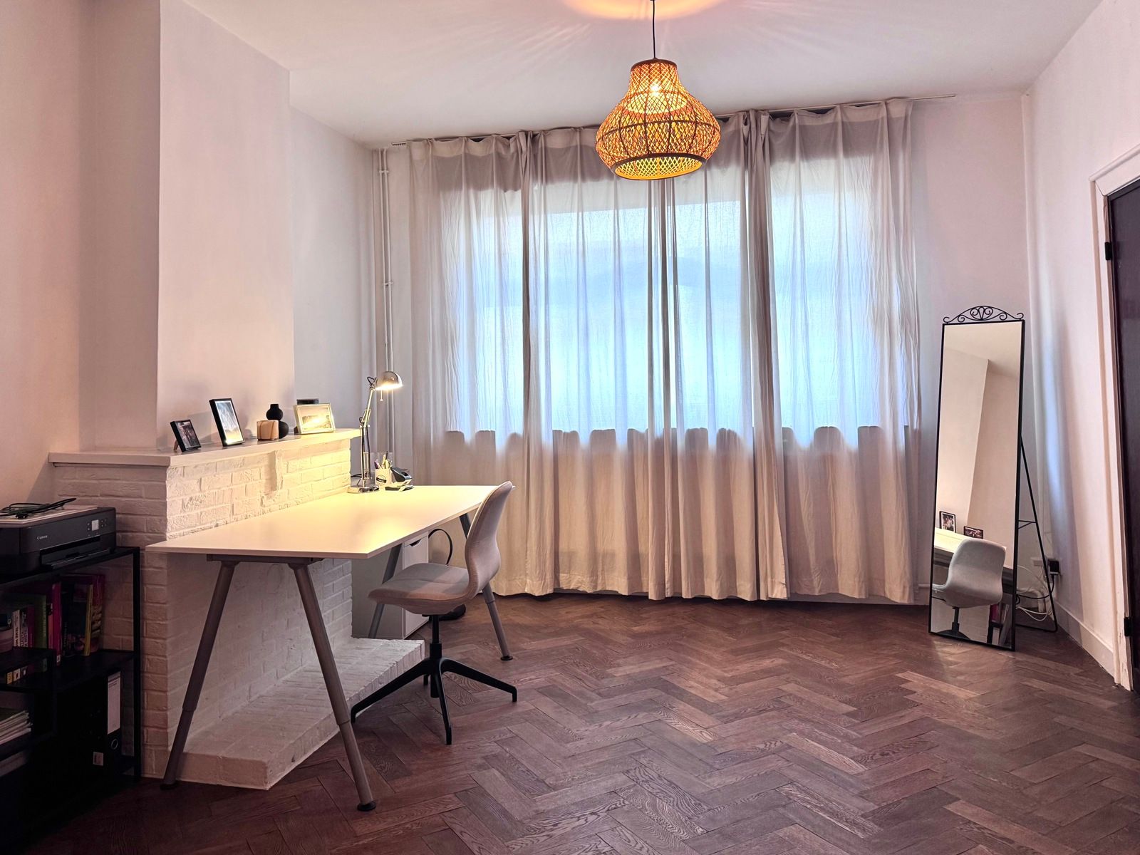 Charmante woning met 3 SLPK. en tuin | Centrum Mechelen foto 3