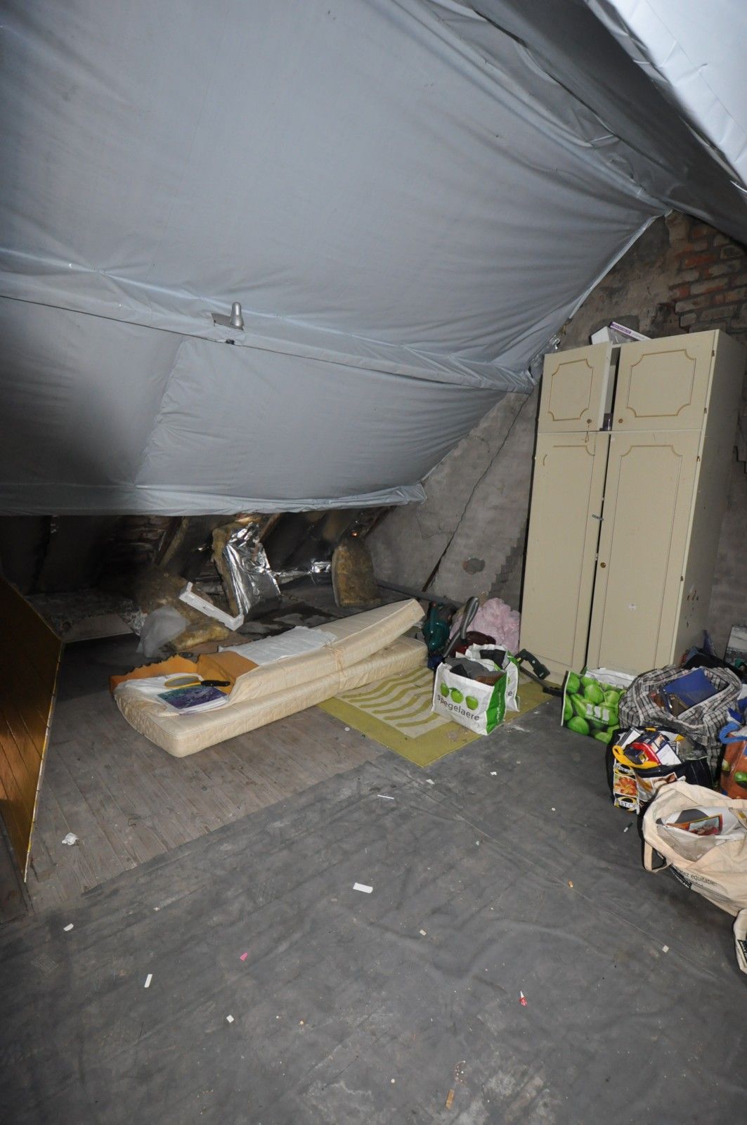 Rijwoning met garage te Oudenburg foto 13