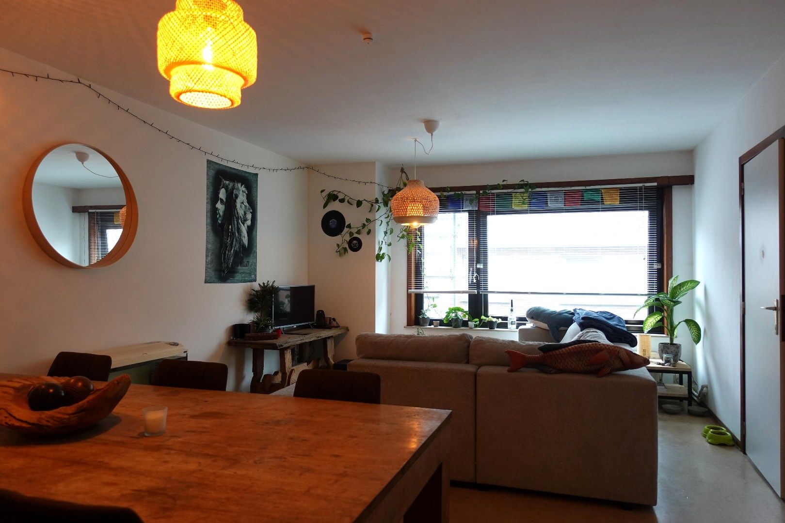 Opbrengsteigendom met 5 appartementen, 2 studio's en 4 garageboxen in Gistel foto 14