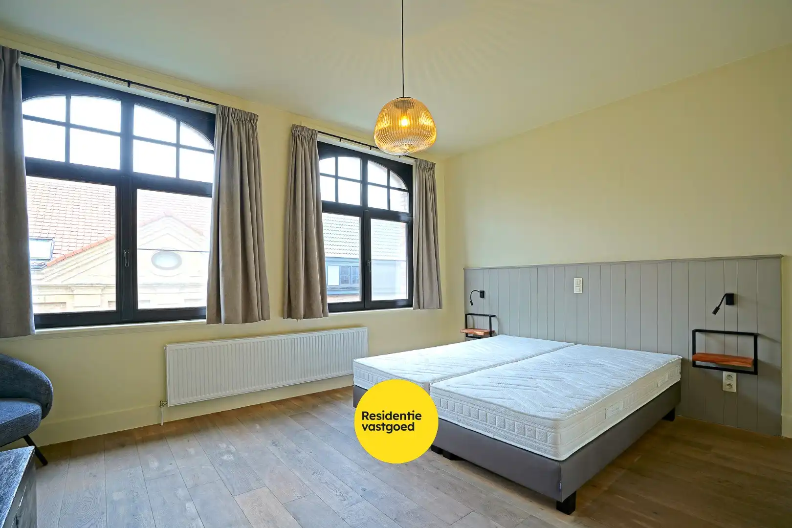 Gerenoveerde herenhuis (2025) in winkelstraat van Nieuwpoort-stad op 161 m². foto 13