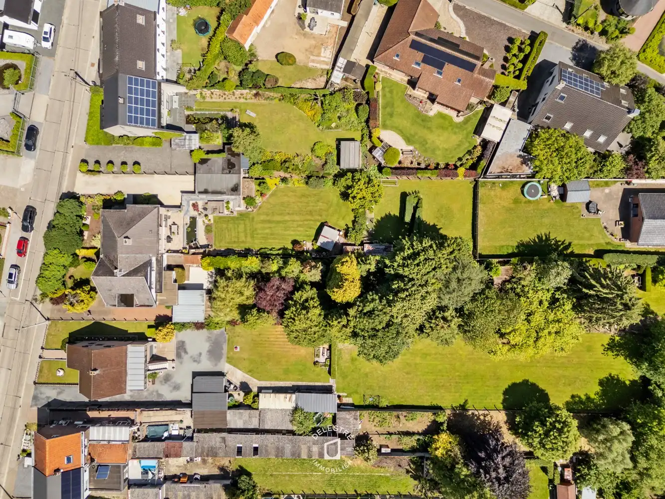 Ruimte, rust en potentieel: solide gezinswoning met volledige onderkeldering op 1.156 m² foto 20