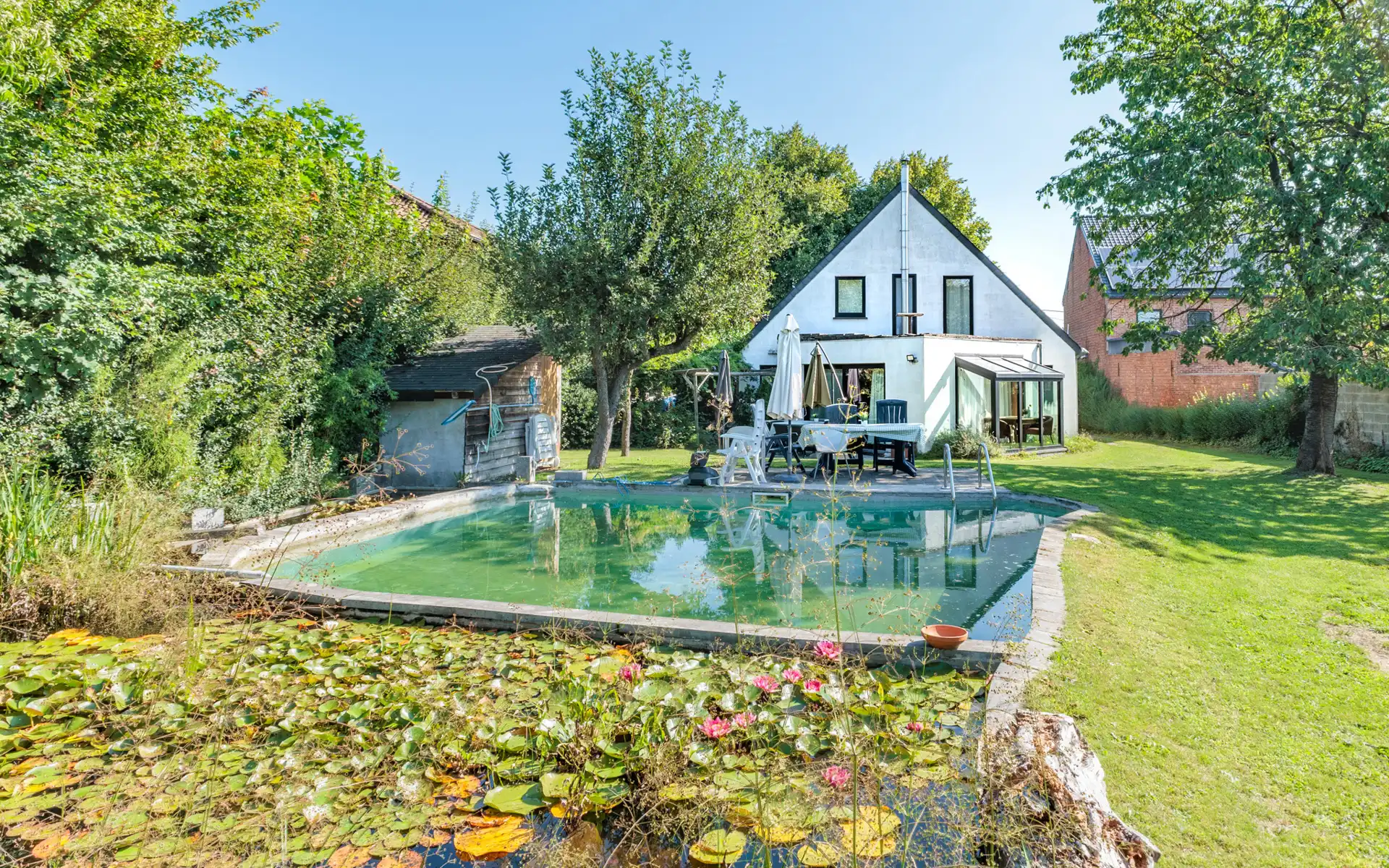 Villa te koop Grote Snijdersstraat 64 - 9280 Lebbeke