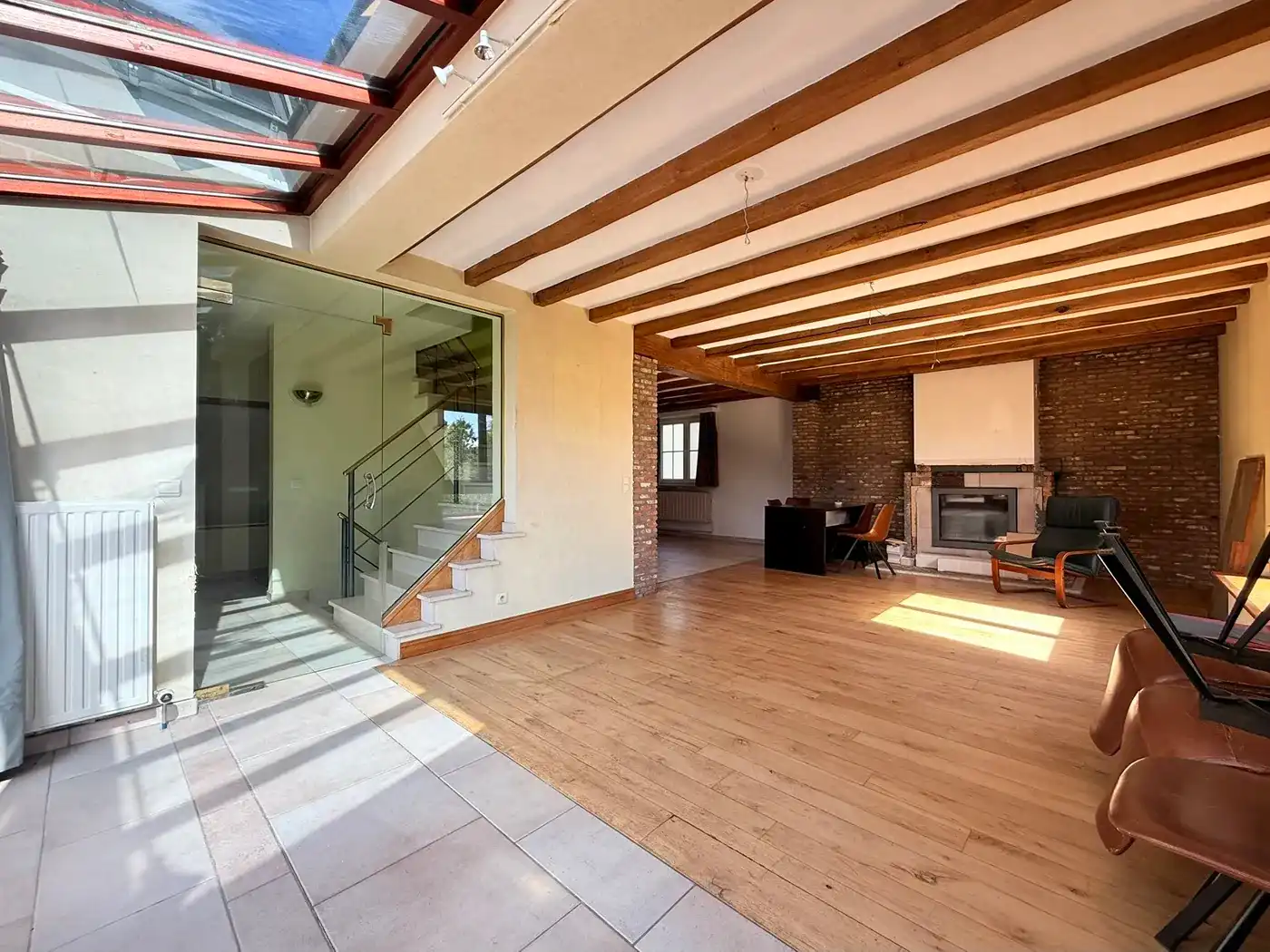 Ruime woning met tuin te huur in Herent foto 3