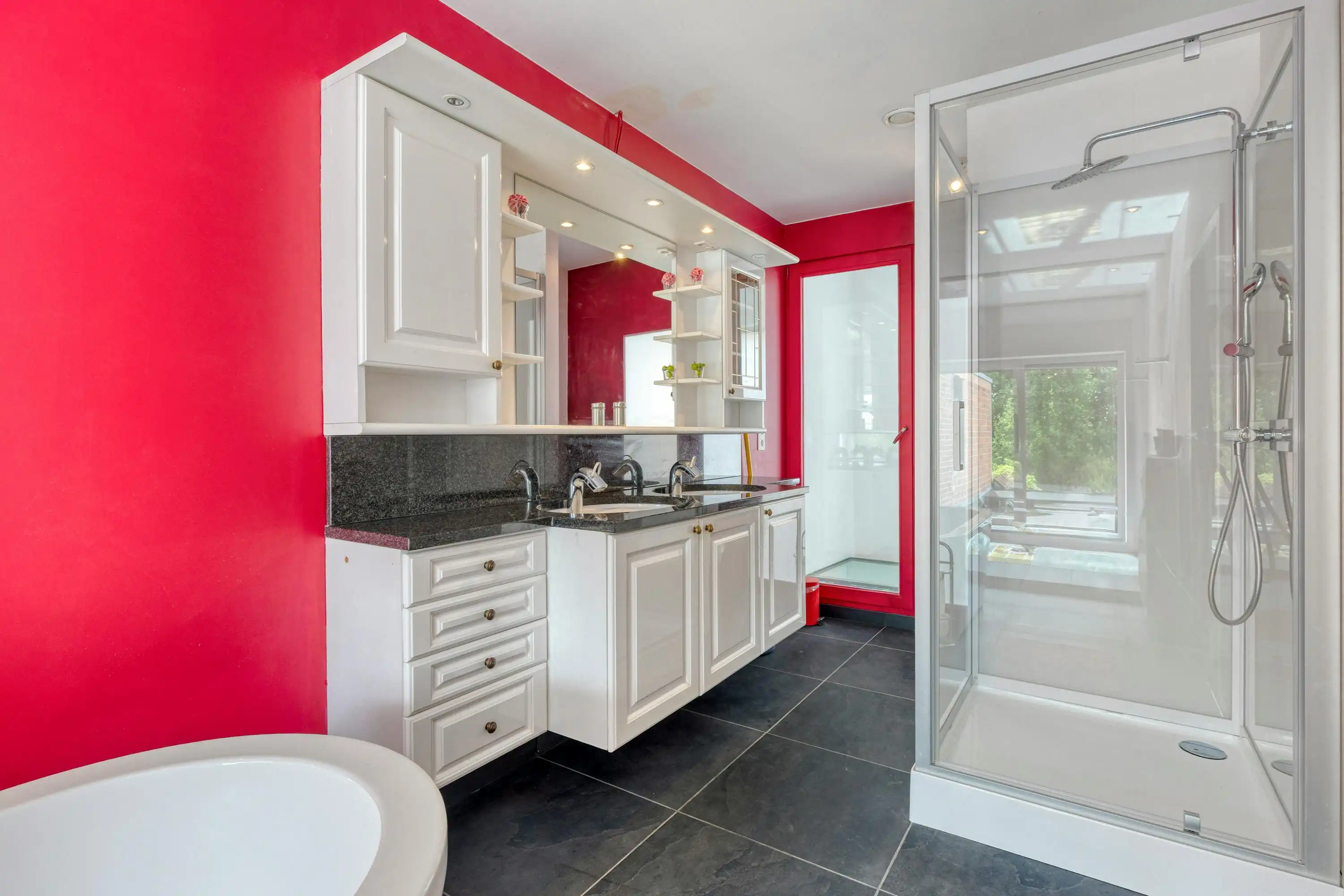Statige woning te koop in Desselgem foto 18