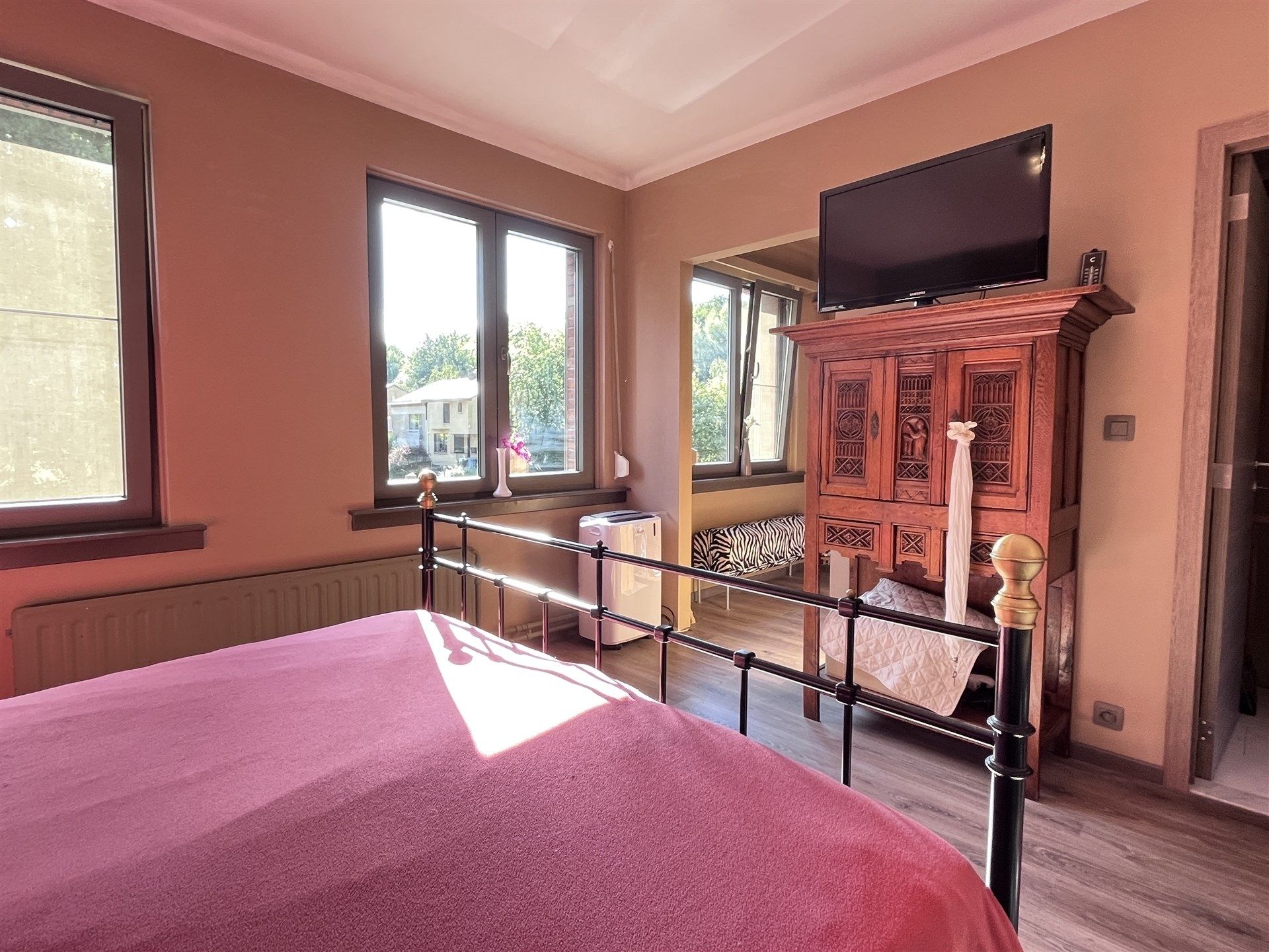 Ruime, verzorgde rijwoning met gezellige tuin!  foto 7