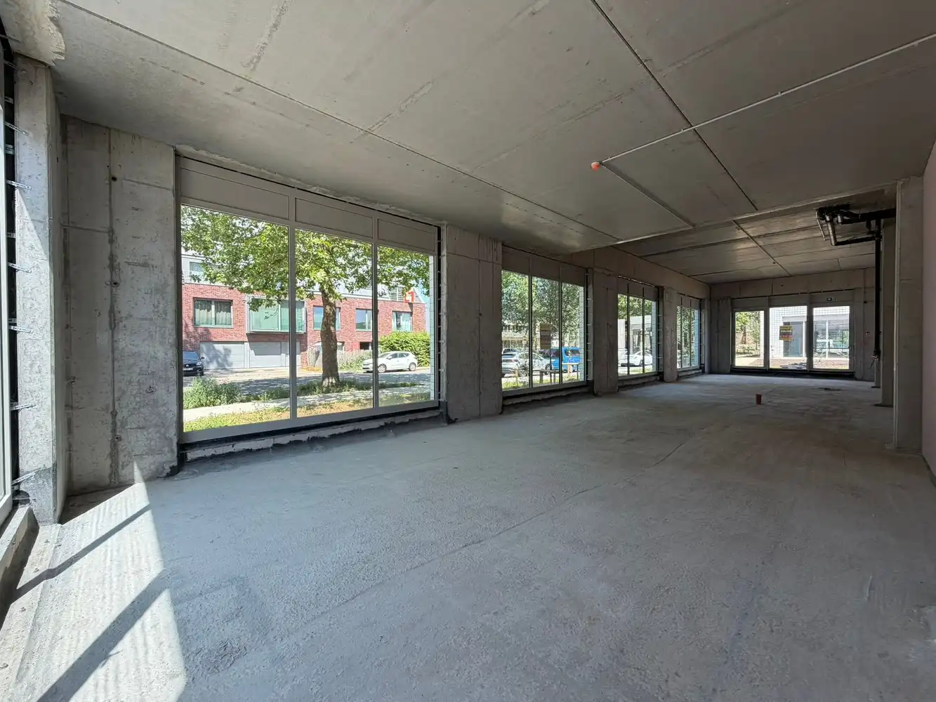 Nieuwbouw HOEKPAND te huur op toplocatie in project FLORA te Aalst foto 20