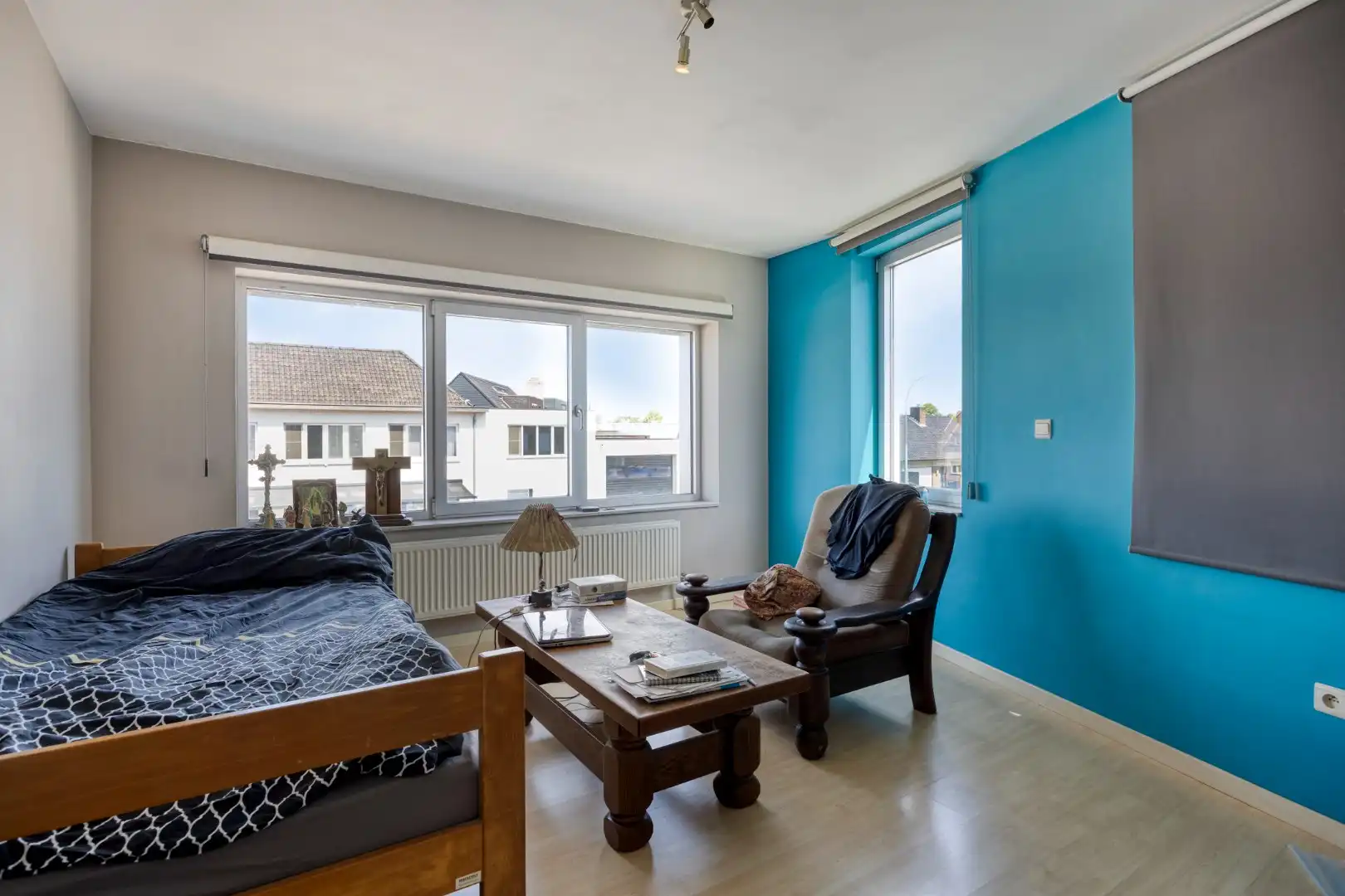 Ruim appartement met 3 slpks, centraal gelegen in Mol !  foto 7
