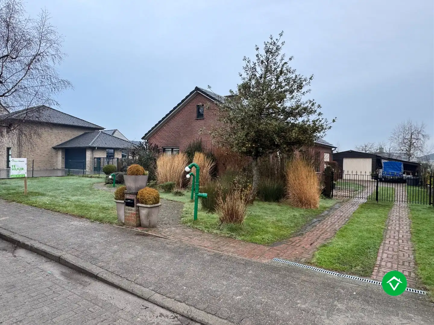 Huis te huur Lappersfortstraat 3 - - 8600 Leke