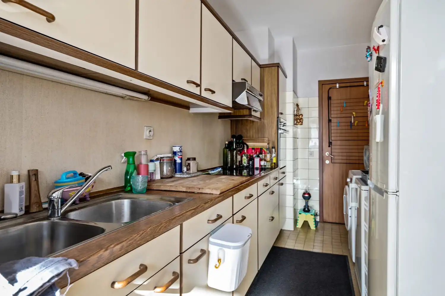 Op te frissen Appartement met 2 slaapkamers in rustige buurt. foto 6