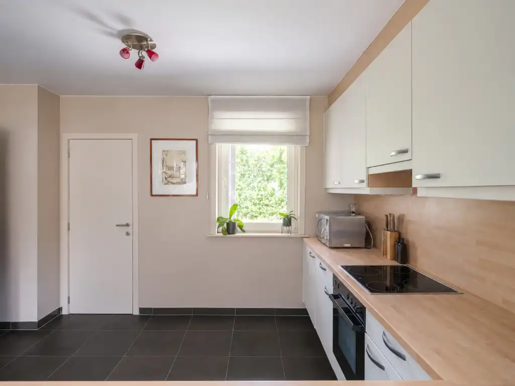 Ruim appartement met 3 slaapkamers en riante terrassen in Destelbergen foto 5