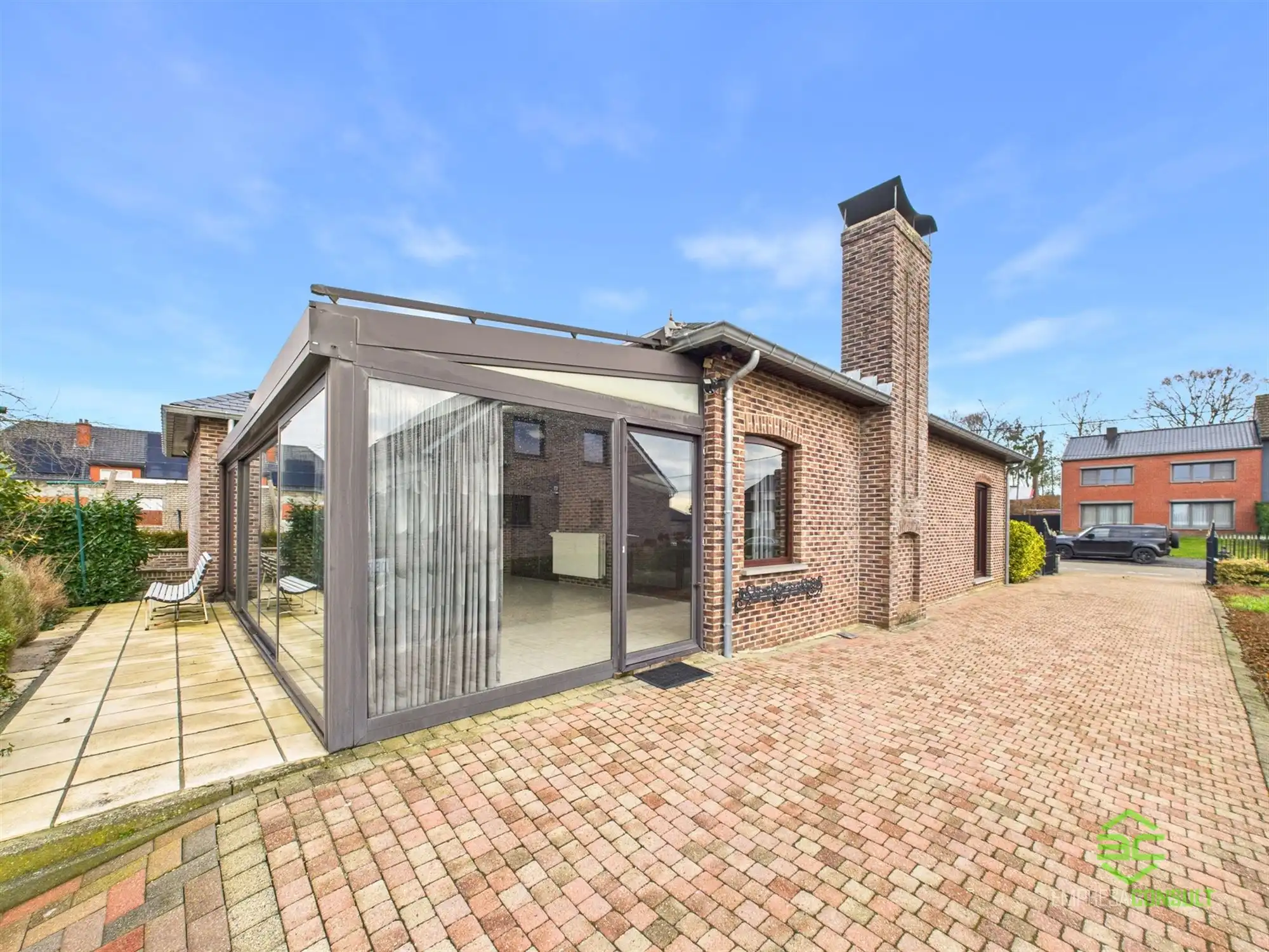 Instapklare gelijkvloerse OB met zonnige tuin! foto 22